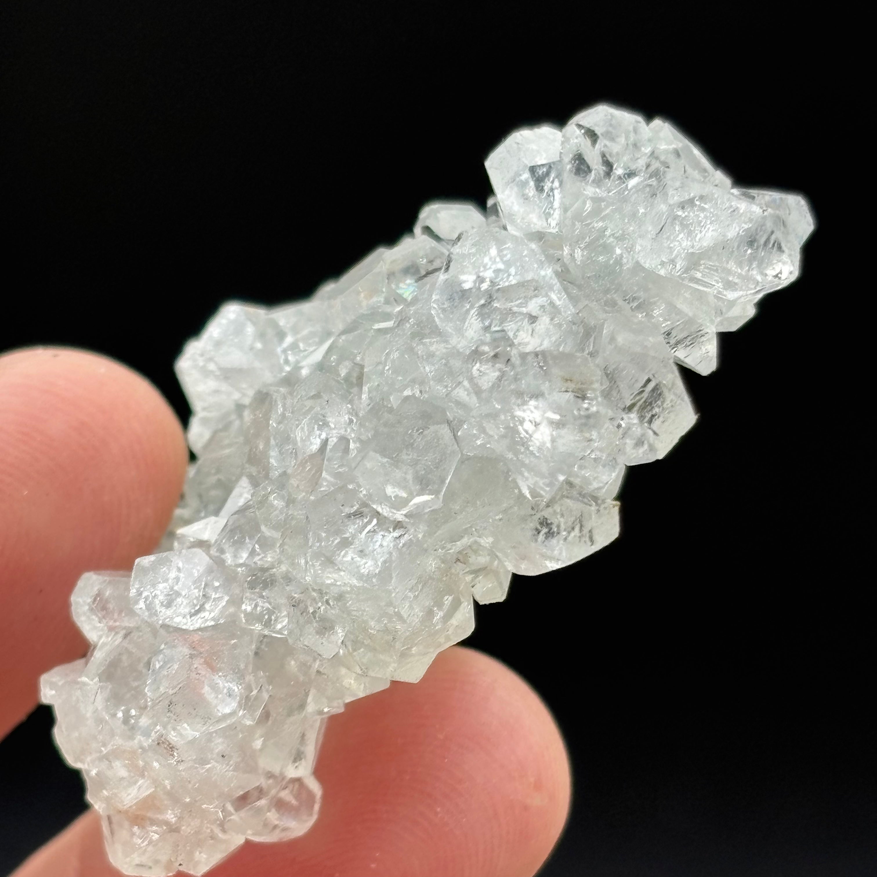 Apophyllite Crystal - 811