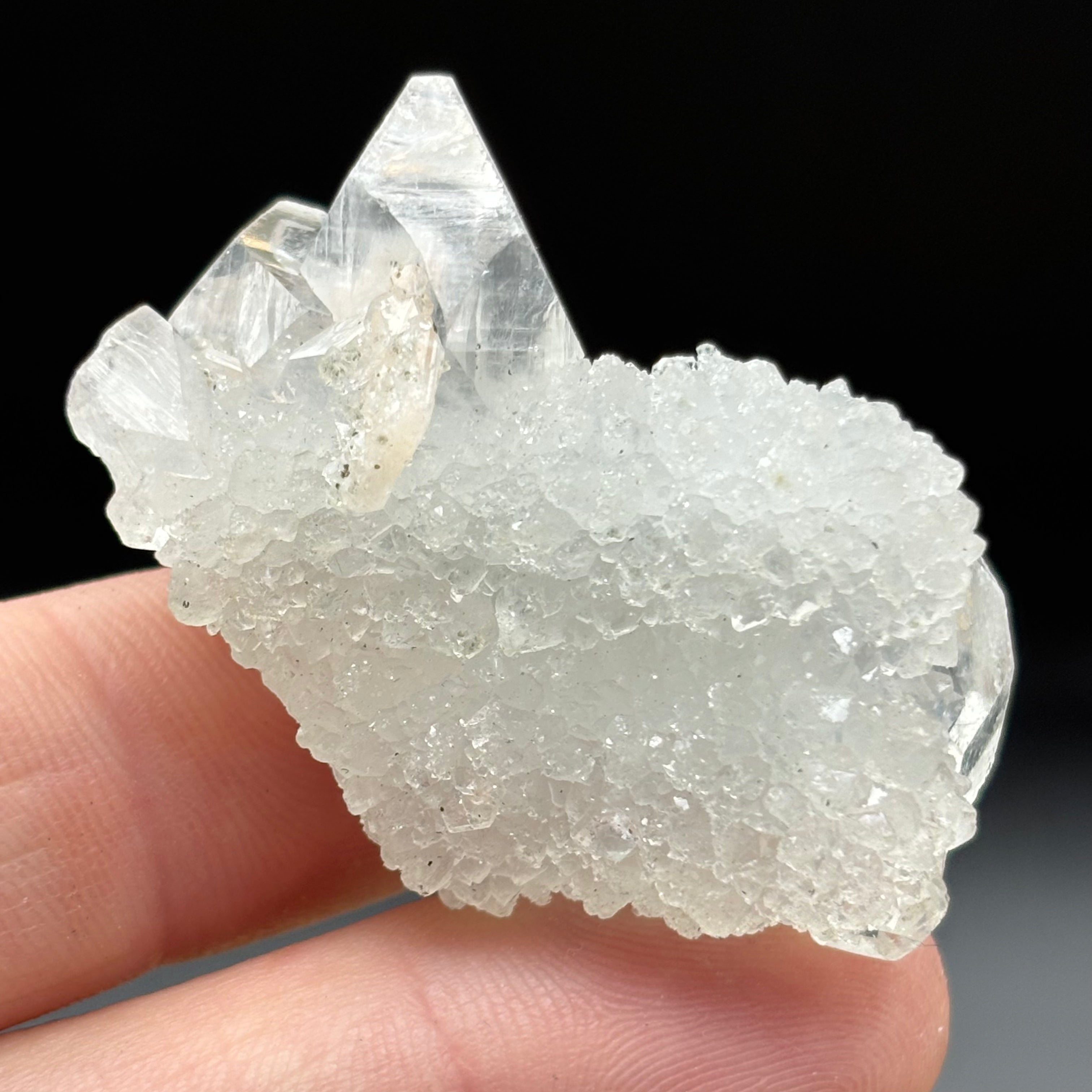 Apophyllite Crystal - 812
