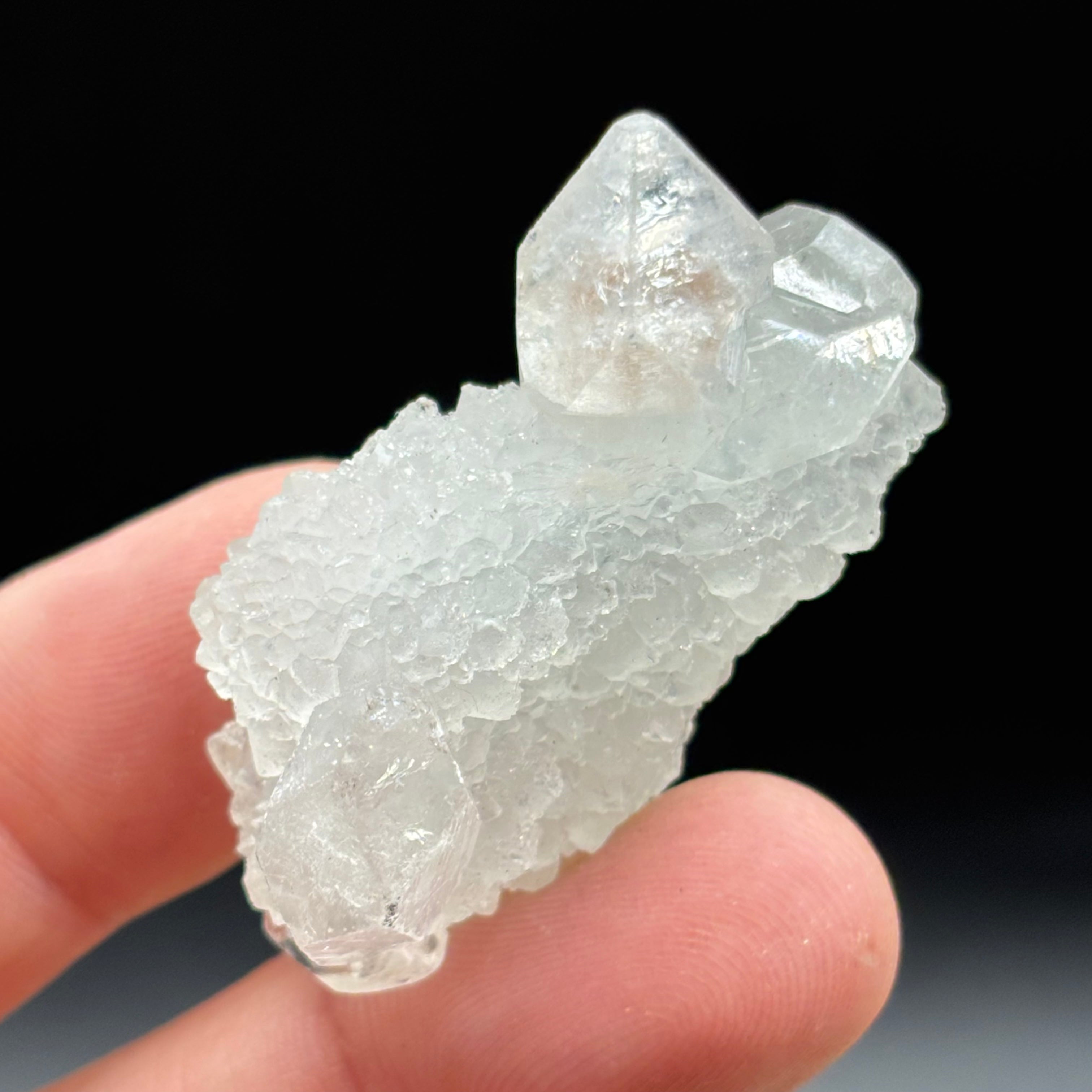 Apophyllite Crystal - 812