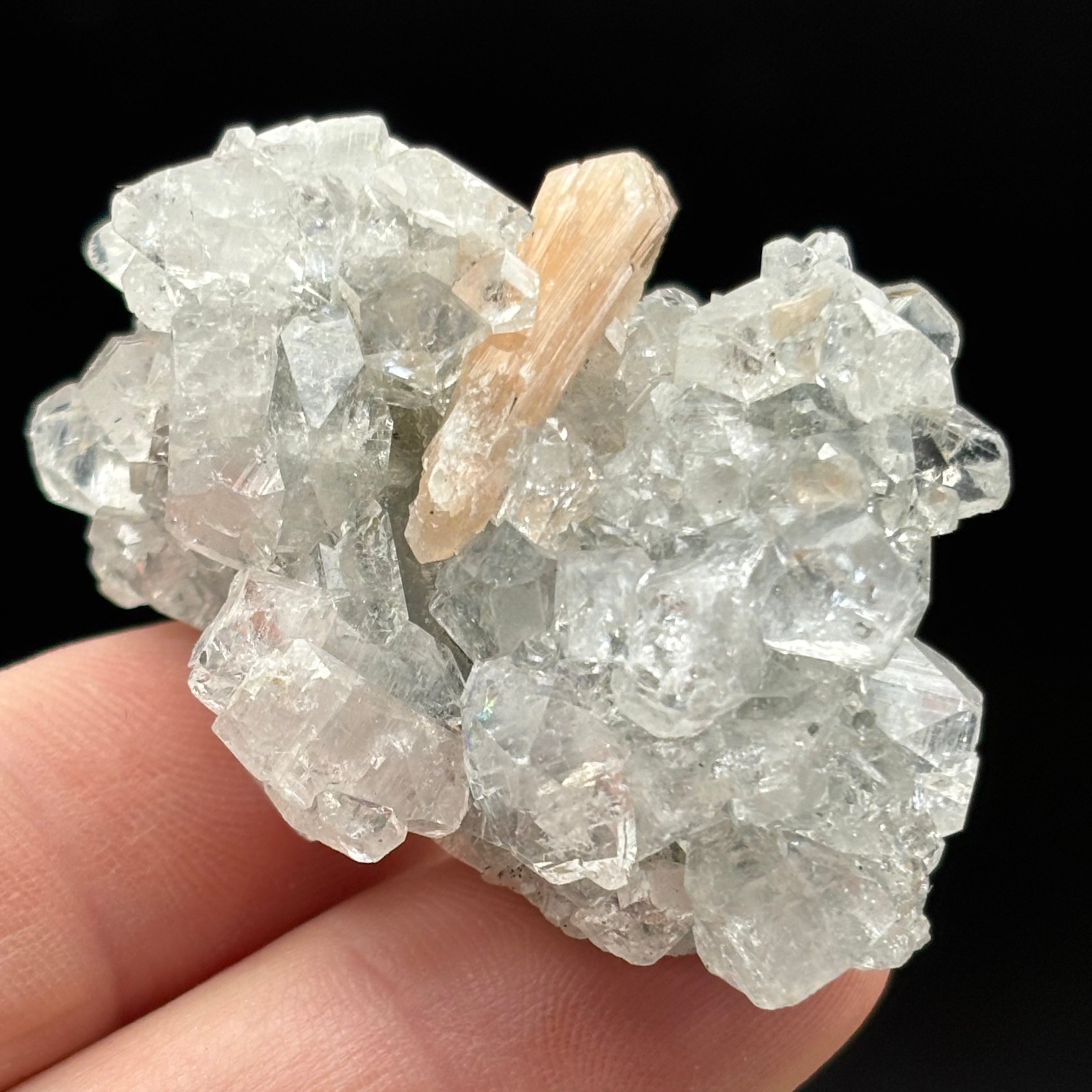 Apophyllite Crystal - 813