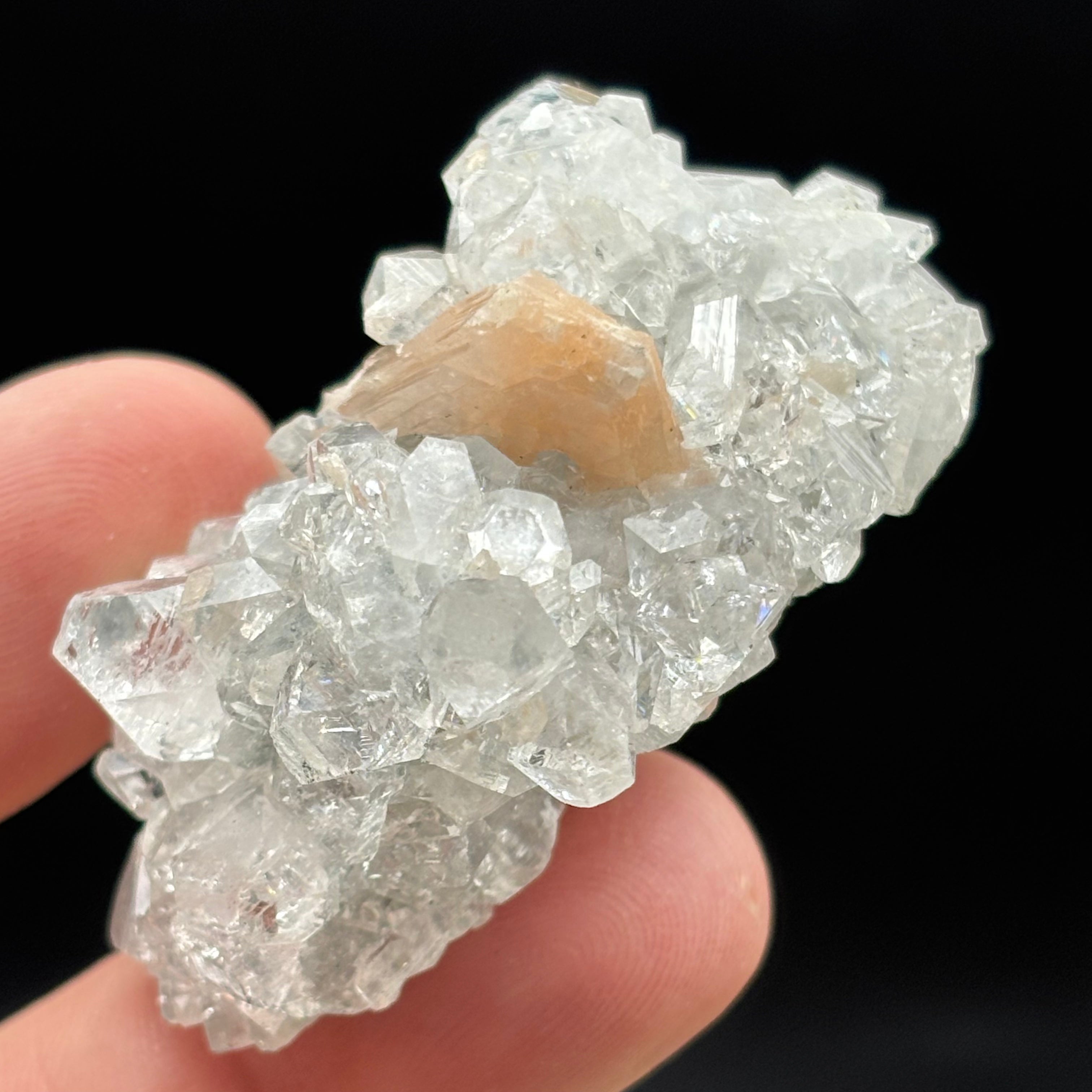 Apophyllite Crystal - 813