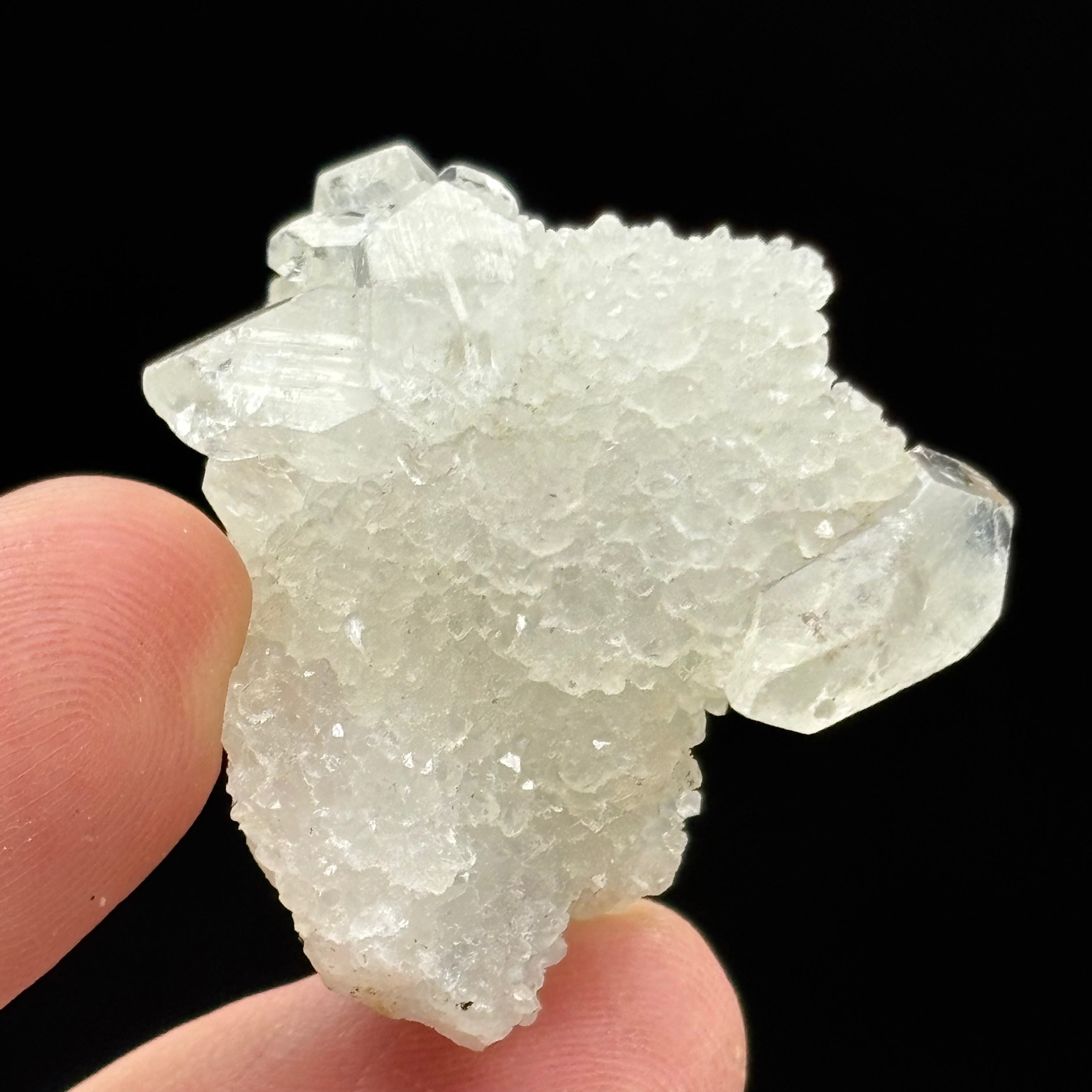 Apophyllite Crystal - 815