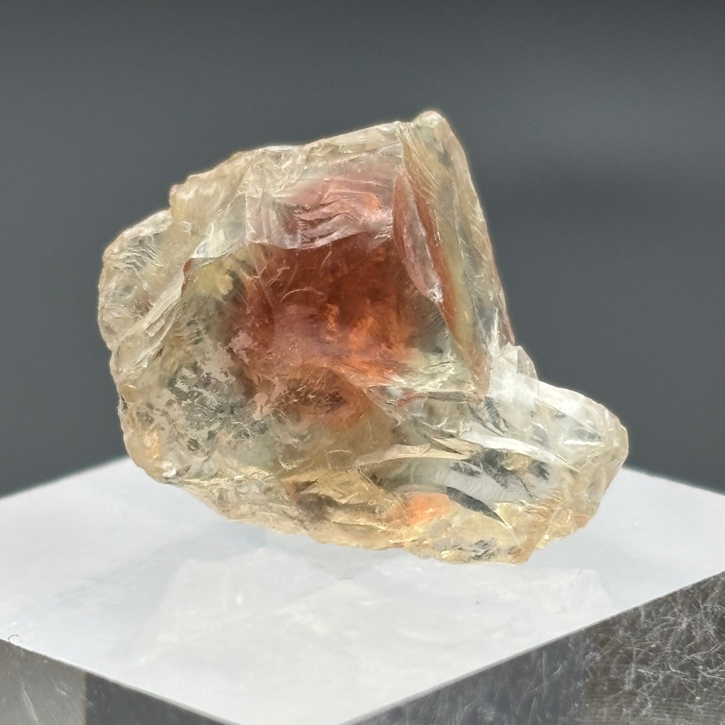 Oregon Sunstone Crystal - 011