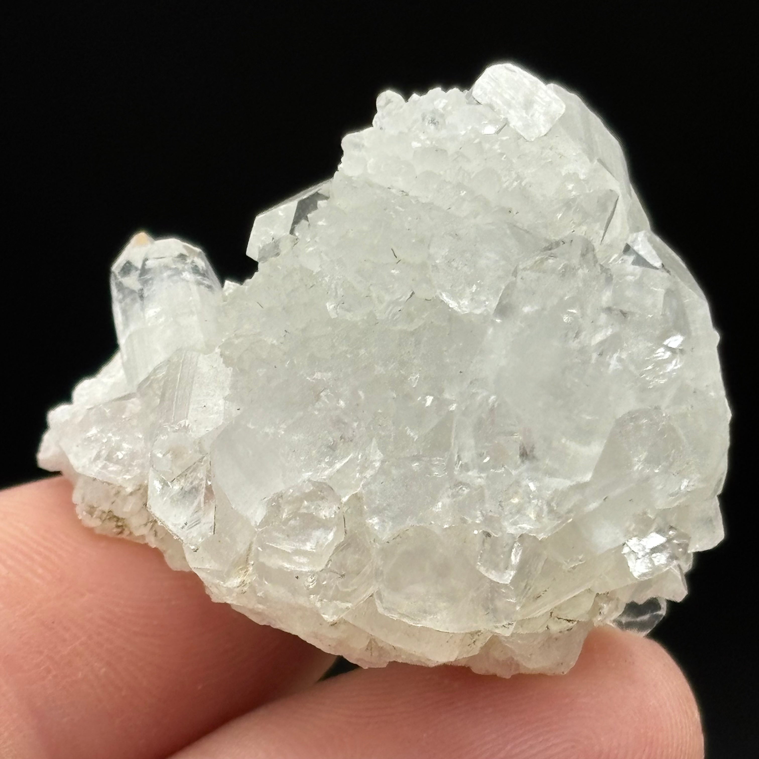 Apophyllite Crystal - 817