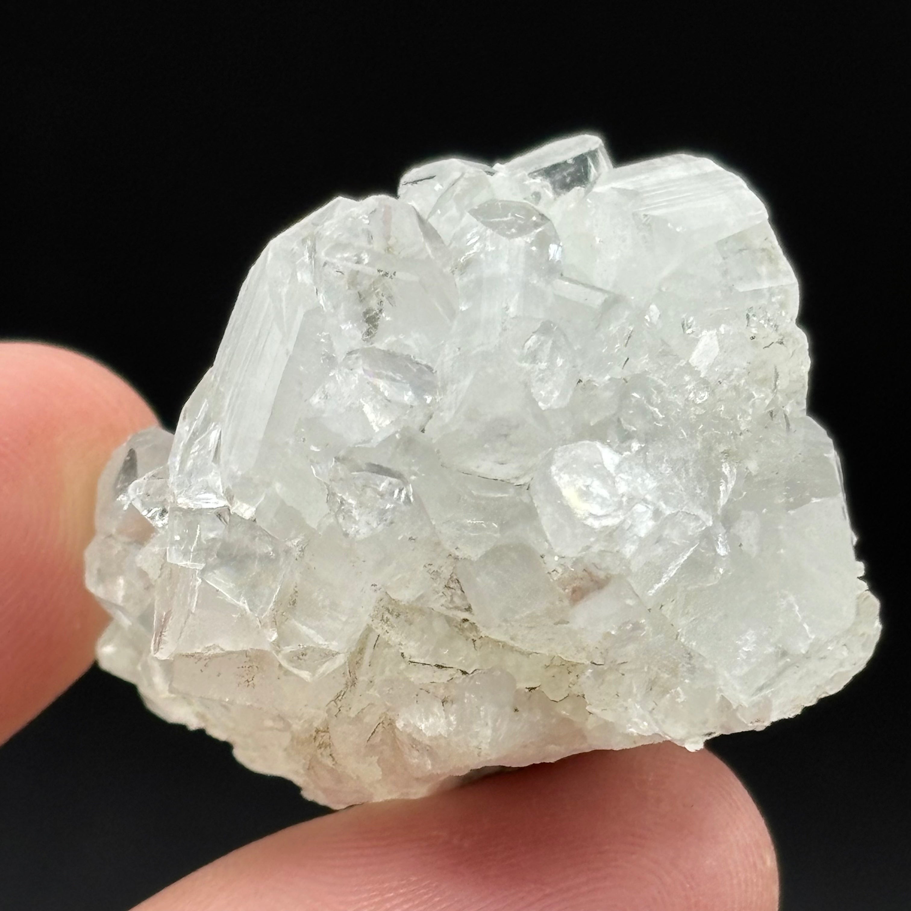 Apophyllite Crystal - 817