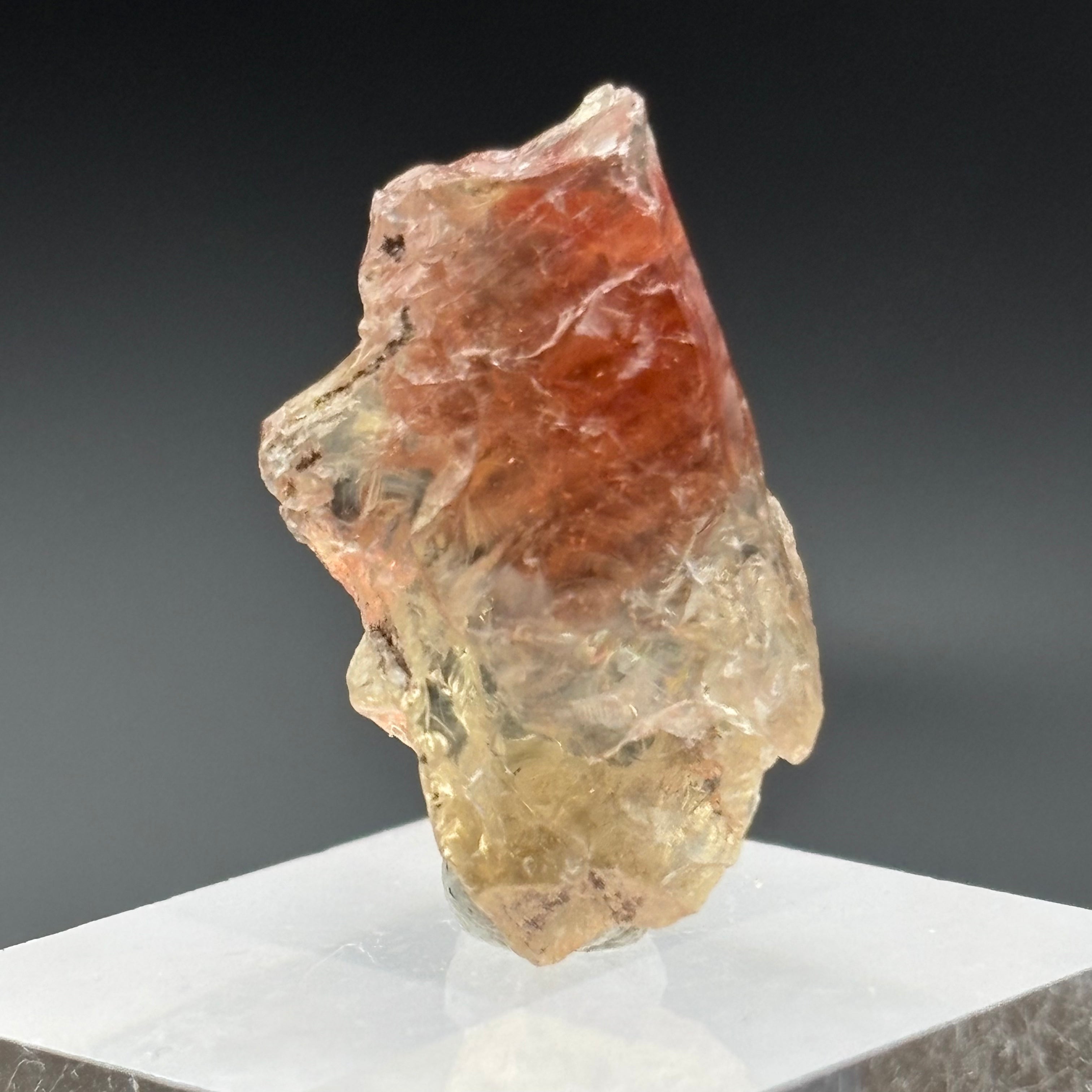 Oregon Sunstone Crystal - 012