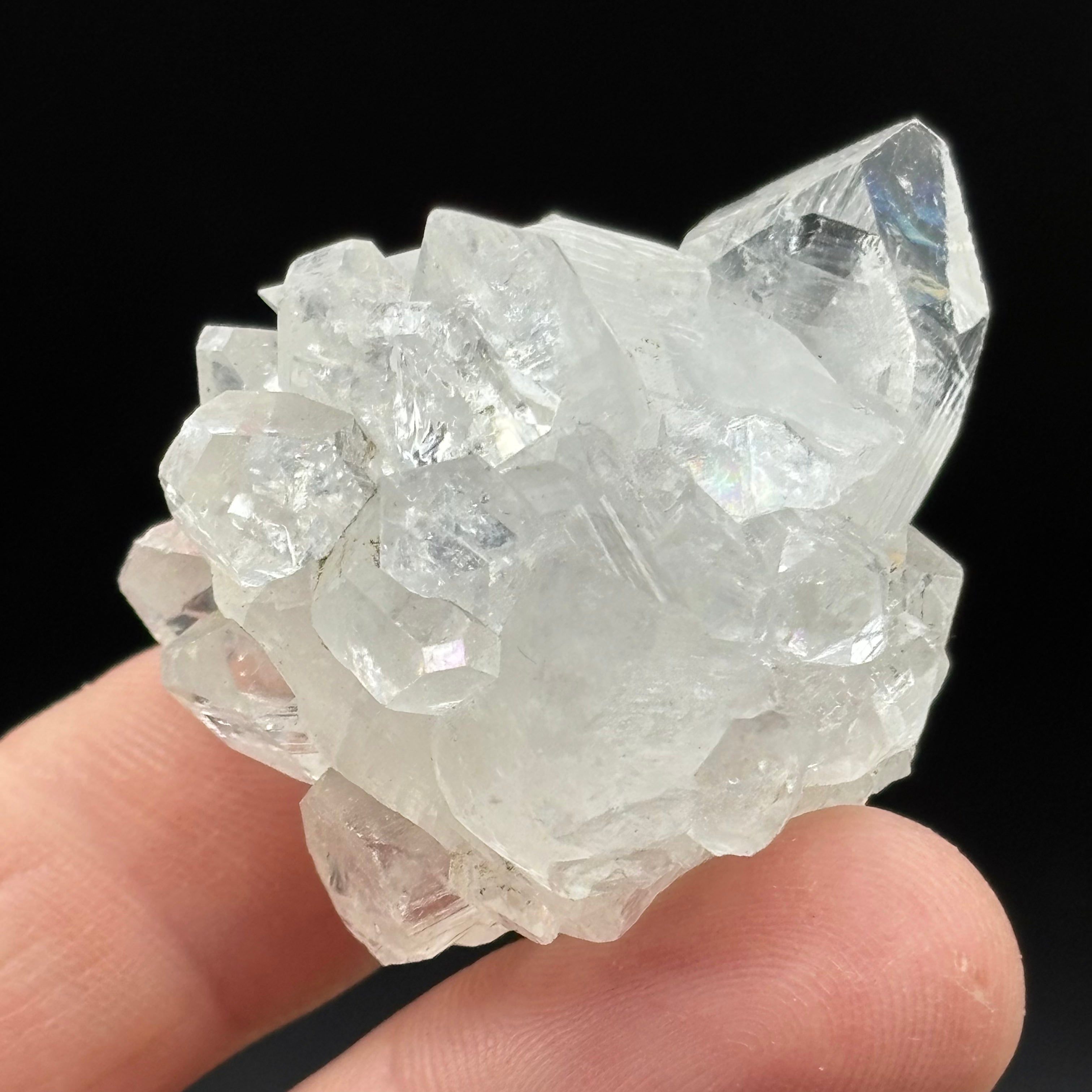 Apophyllite Crystal - 818