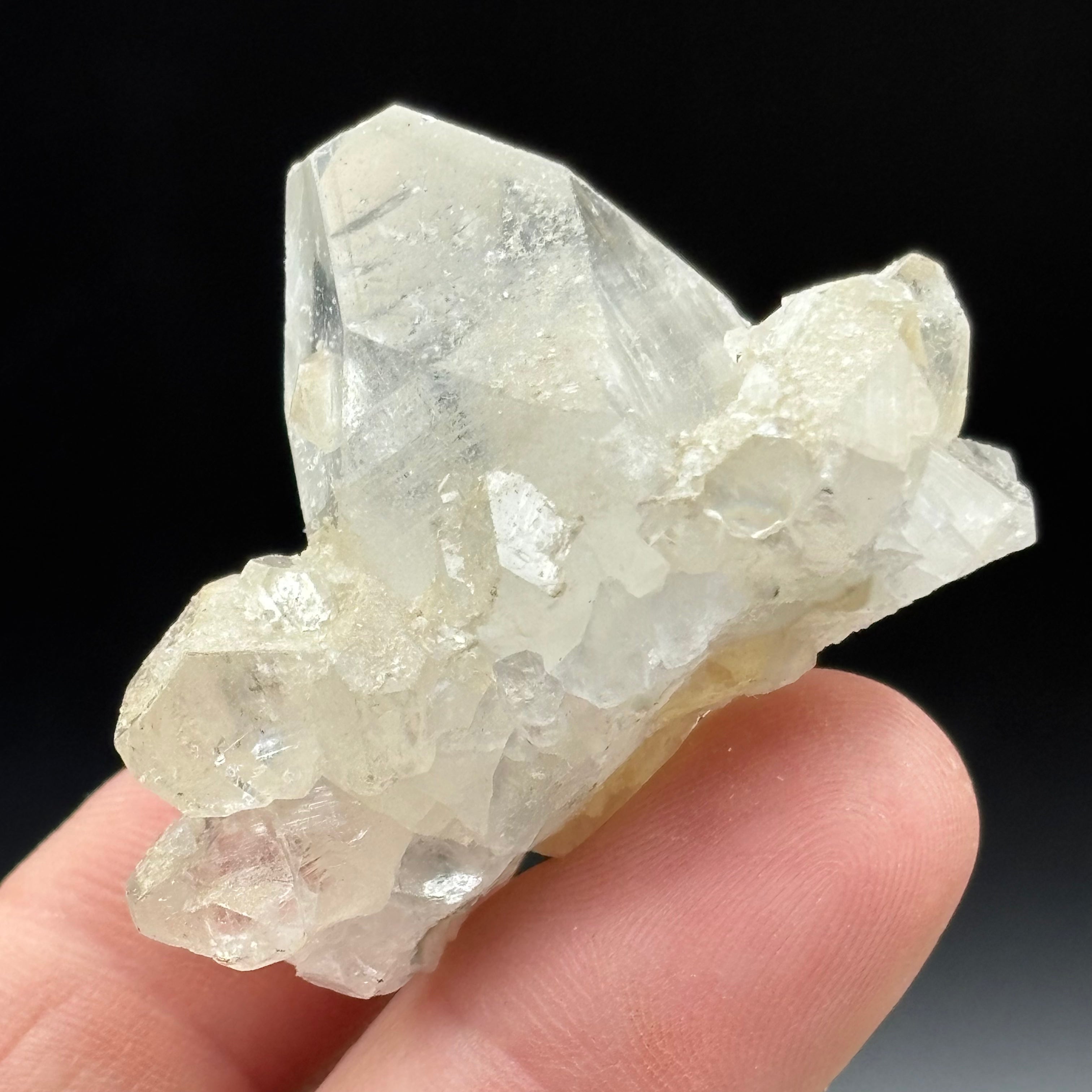 Apophyllite Crystal - 819