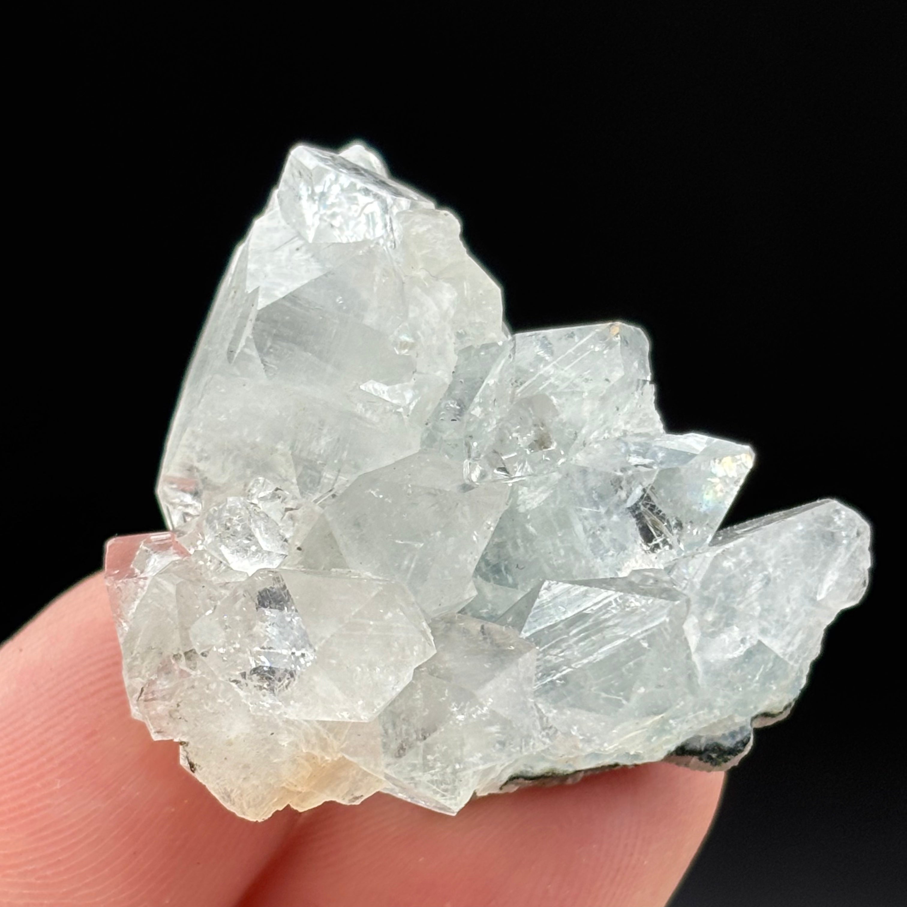 Apophyllite Crystal - 821