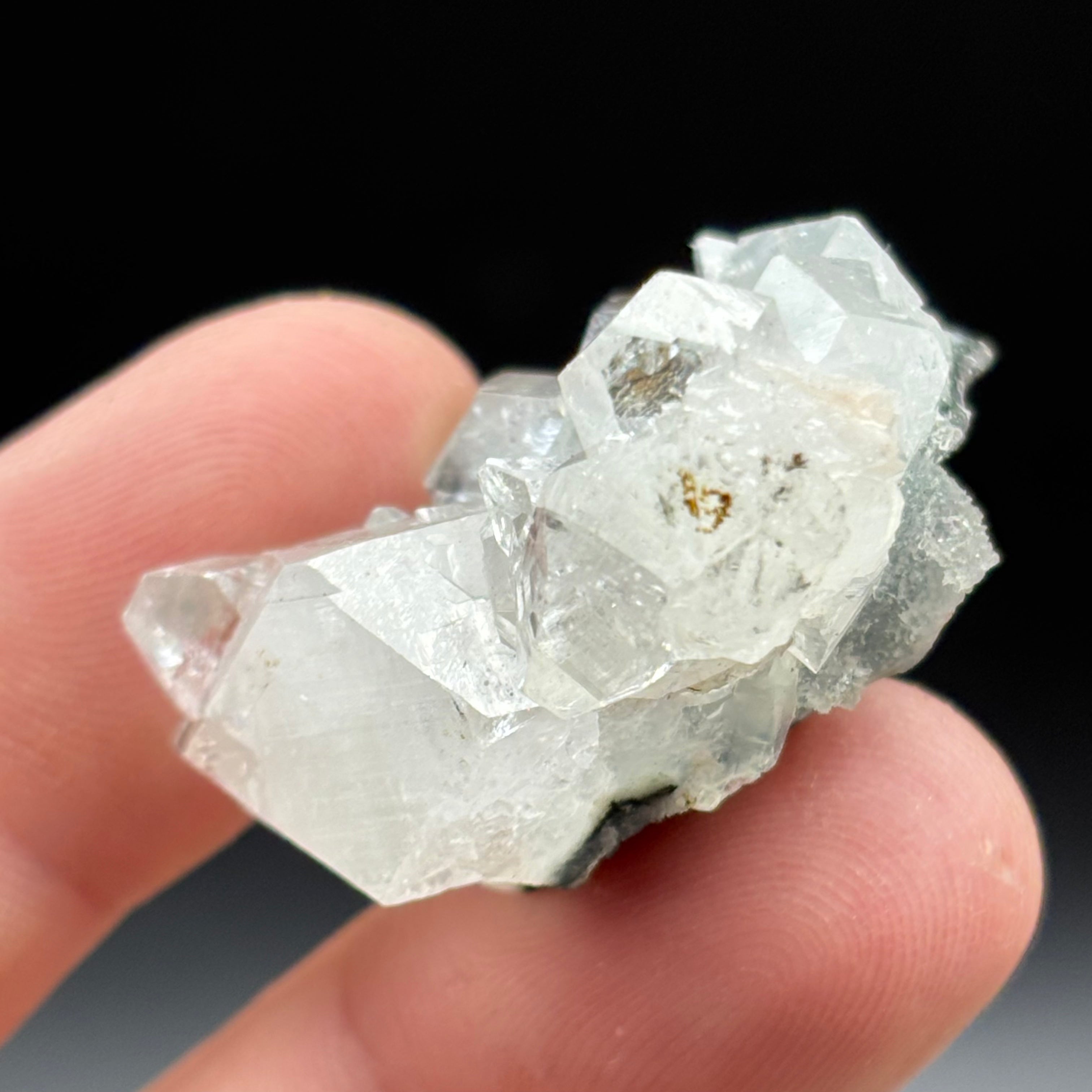 Apophyllite Crystal - 821