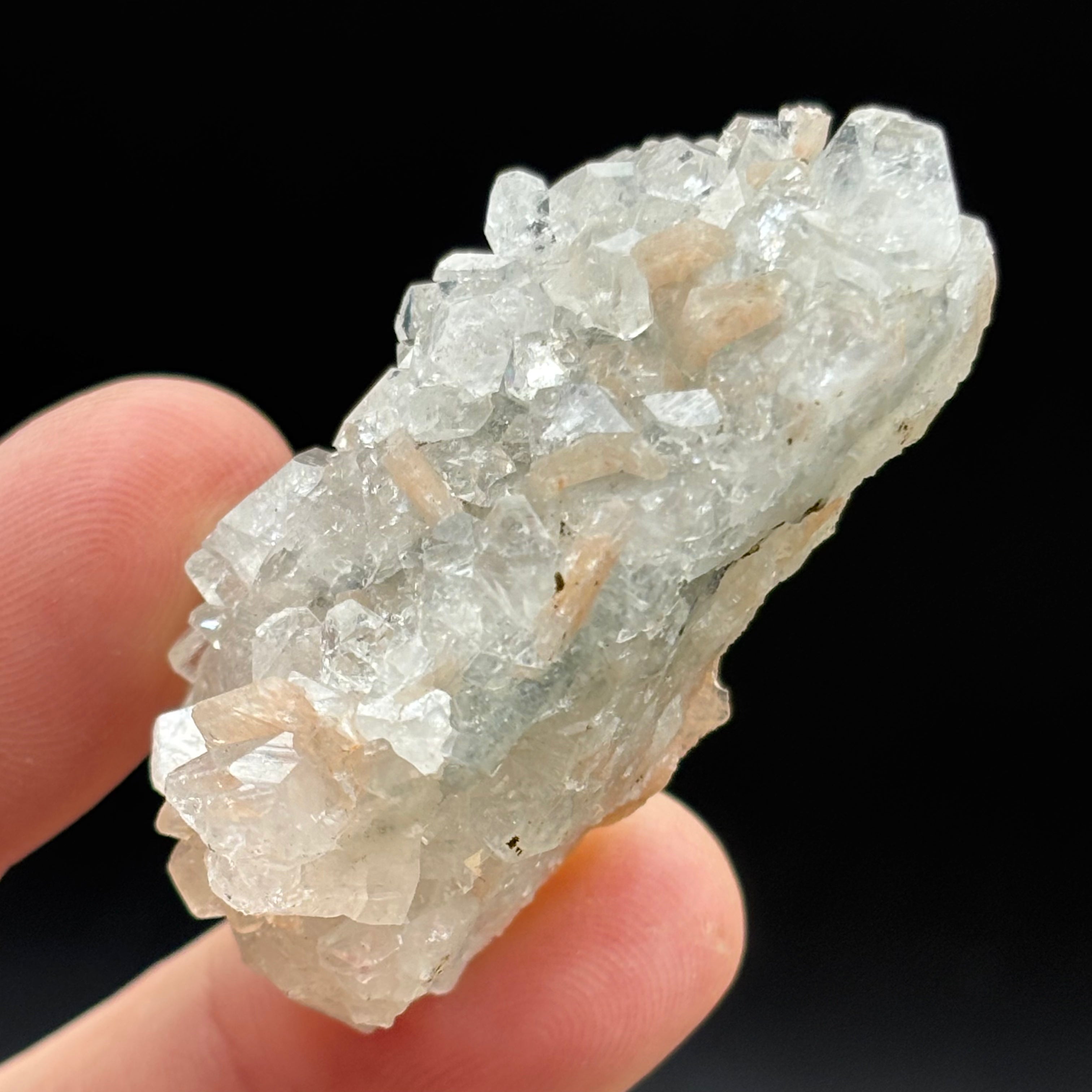 Apophyllite Crystal - 822
