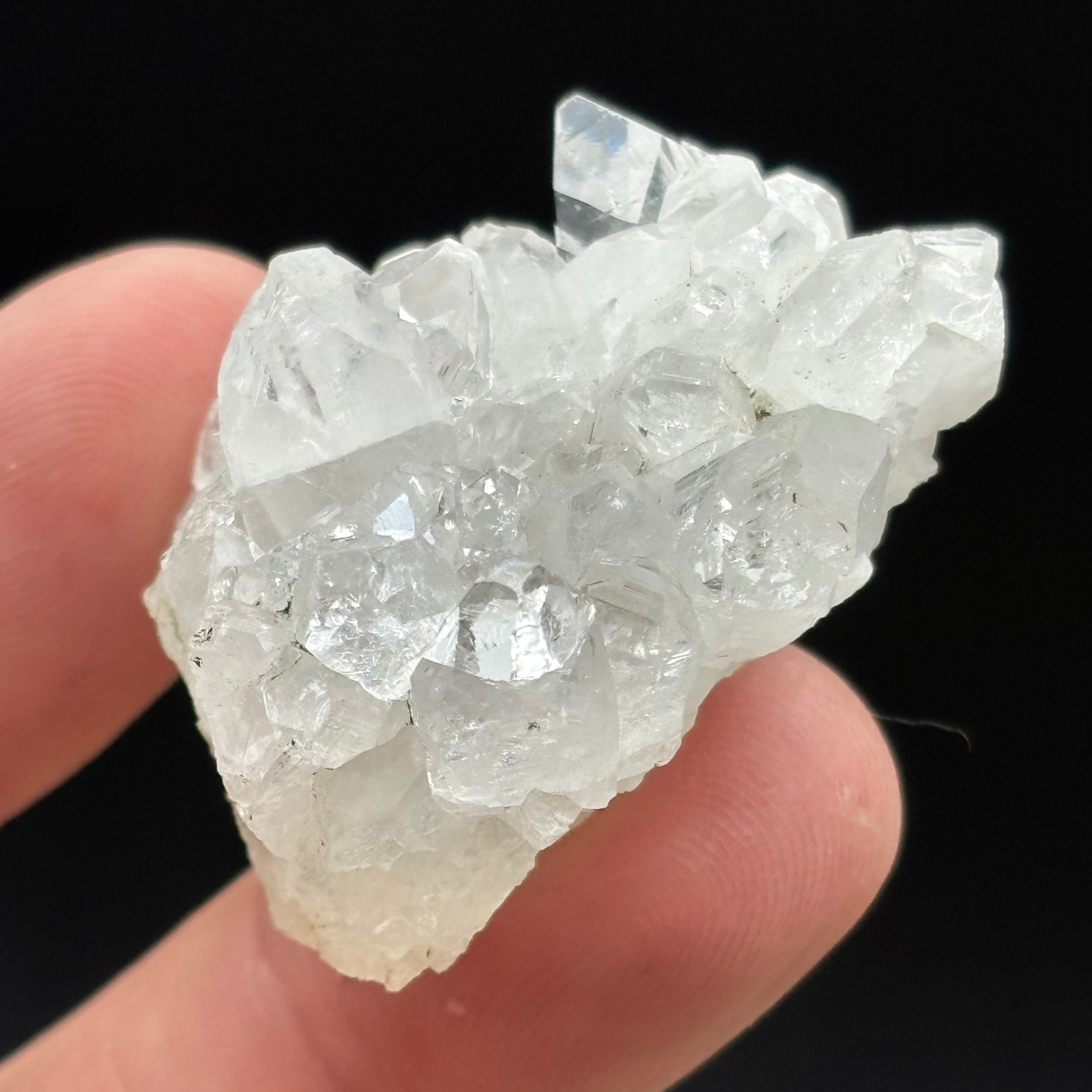 Apophyllite Crystal - 823