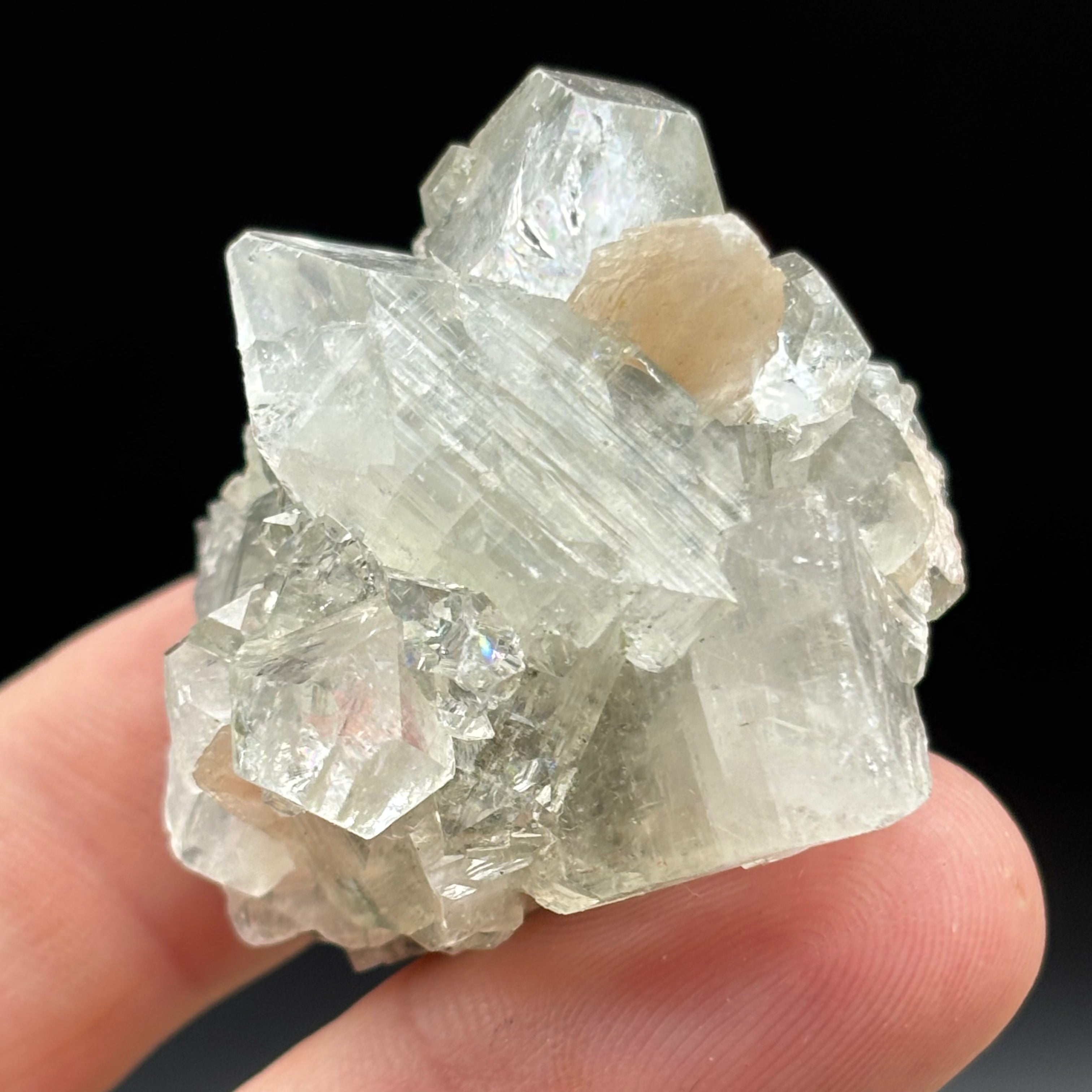 Apophyllite Crystal - 824