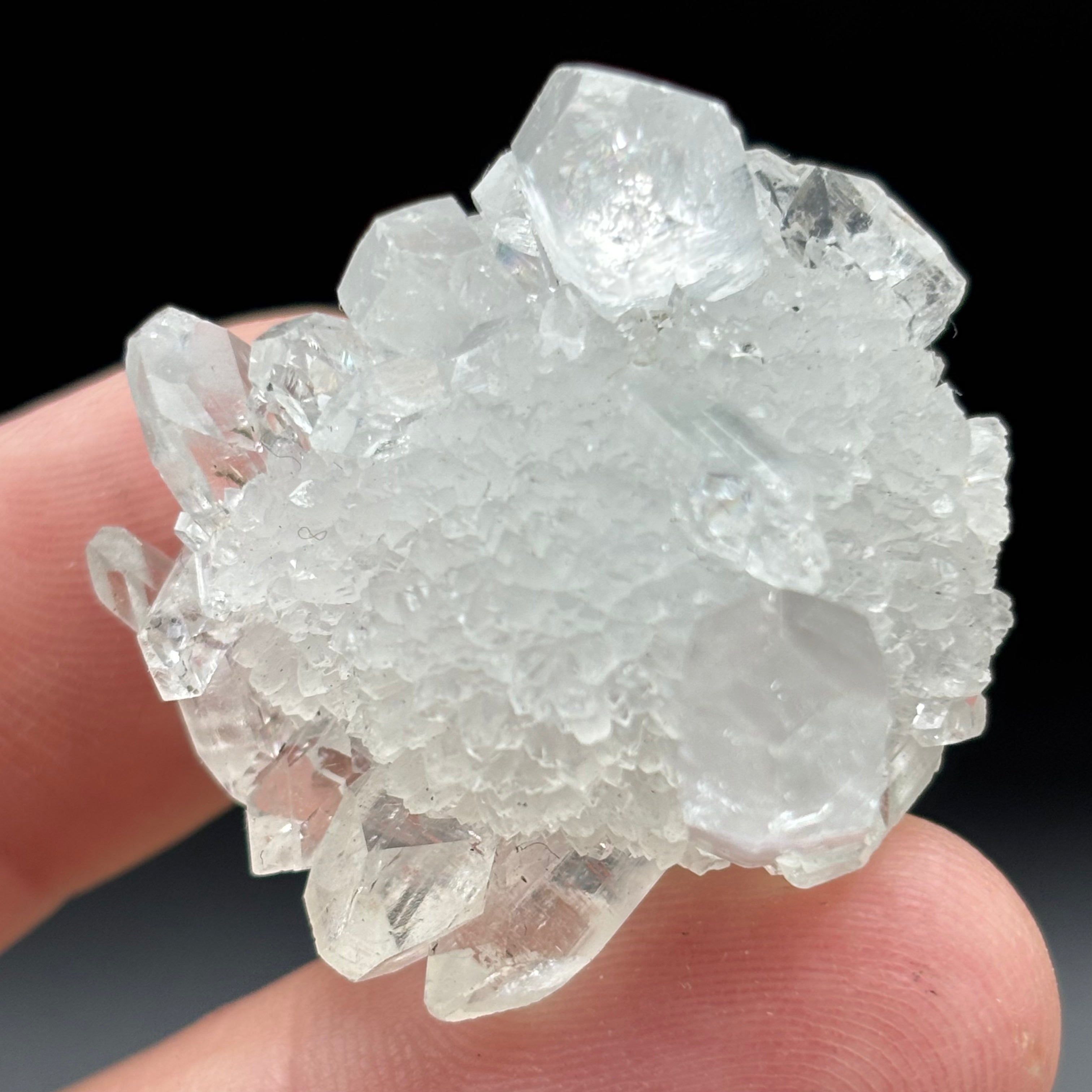 Apophyllite Crystal - 825