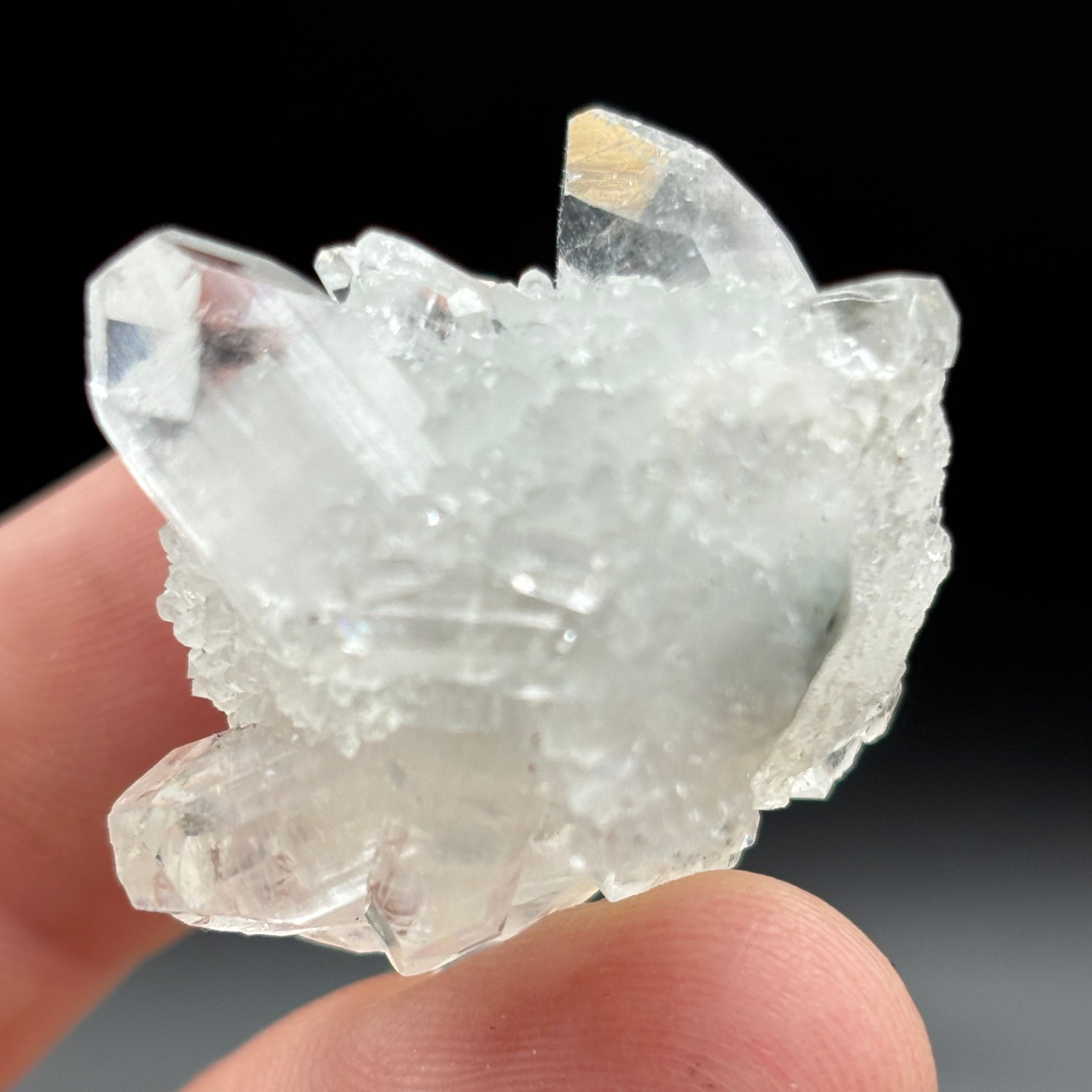Apophyllite Crystal - 825