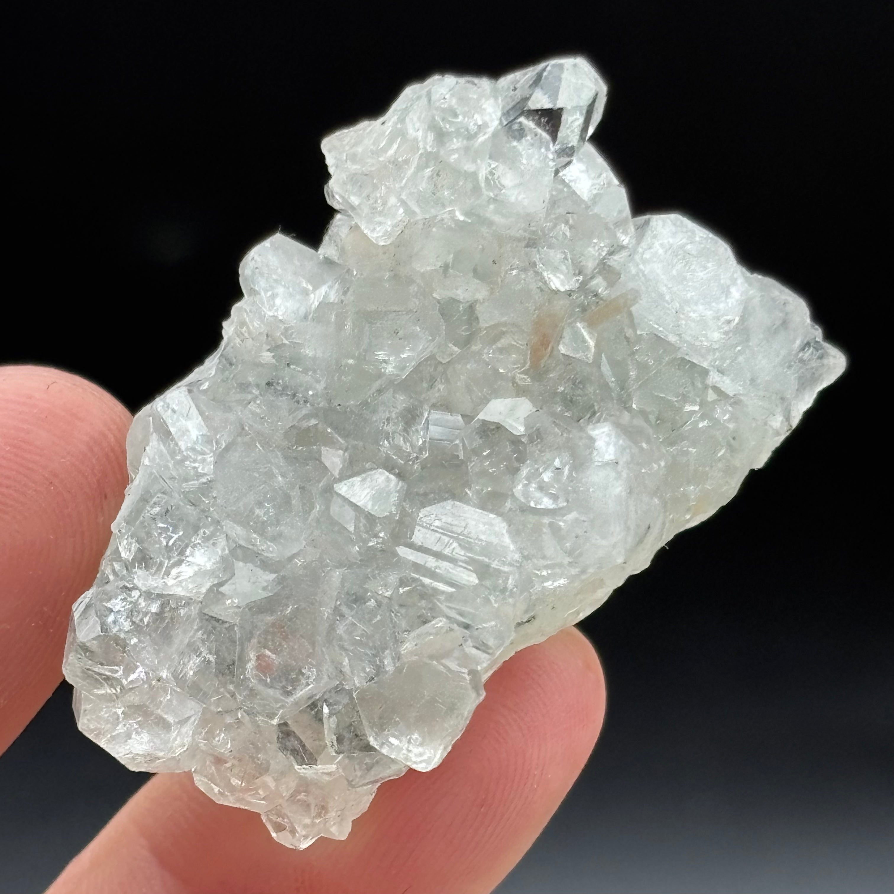 Apophyllite Crystal - 826