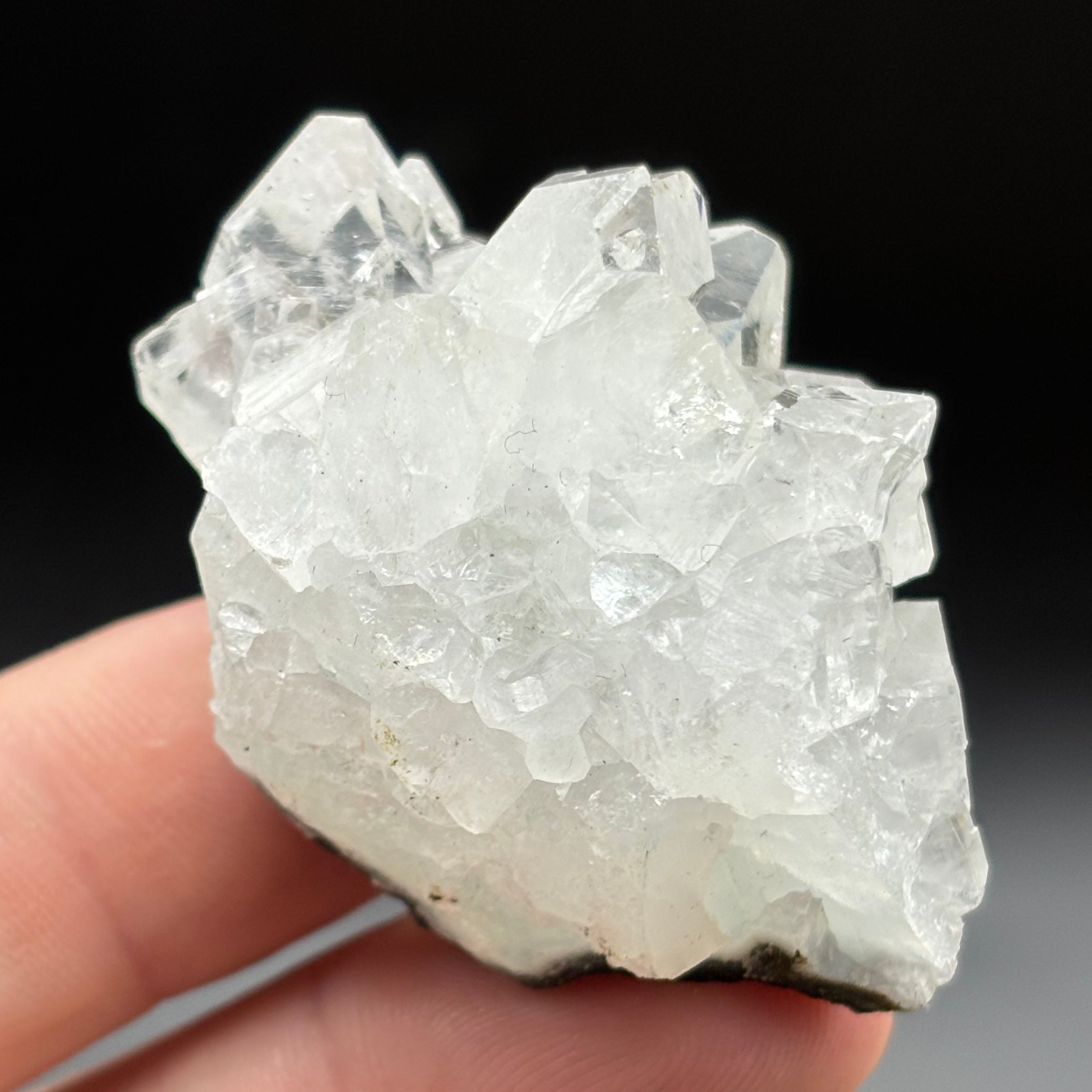 Apophyllite Crystal - 827