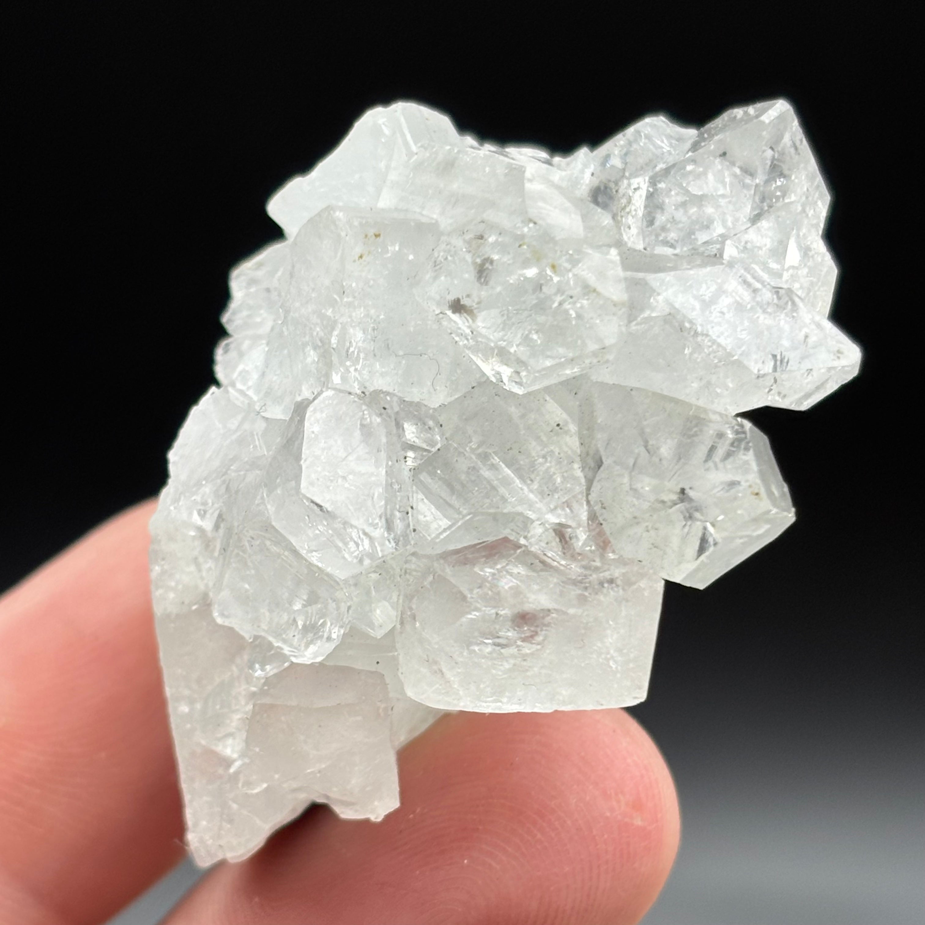 Apophyllite Crystal - 827