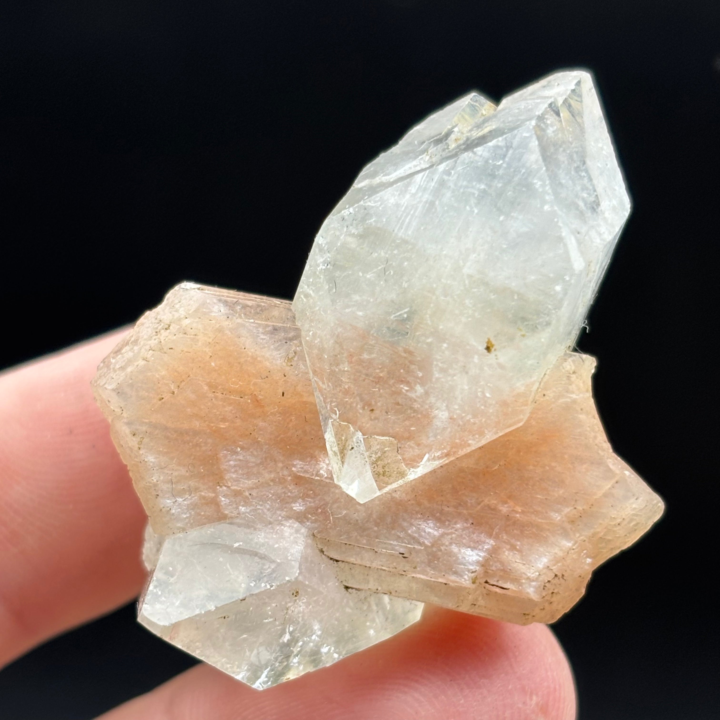Apophyllite Crystal - 828