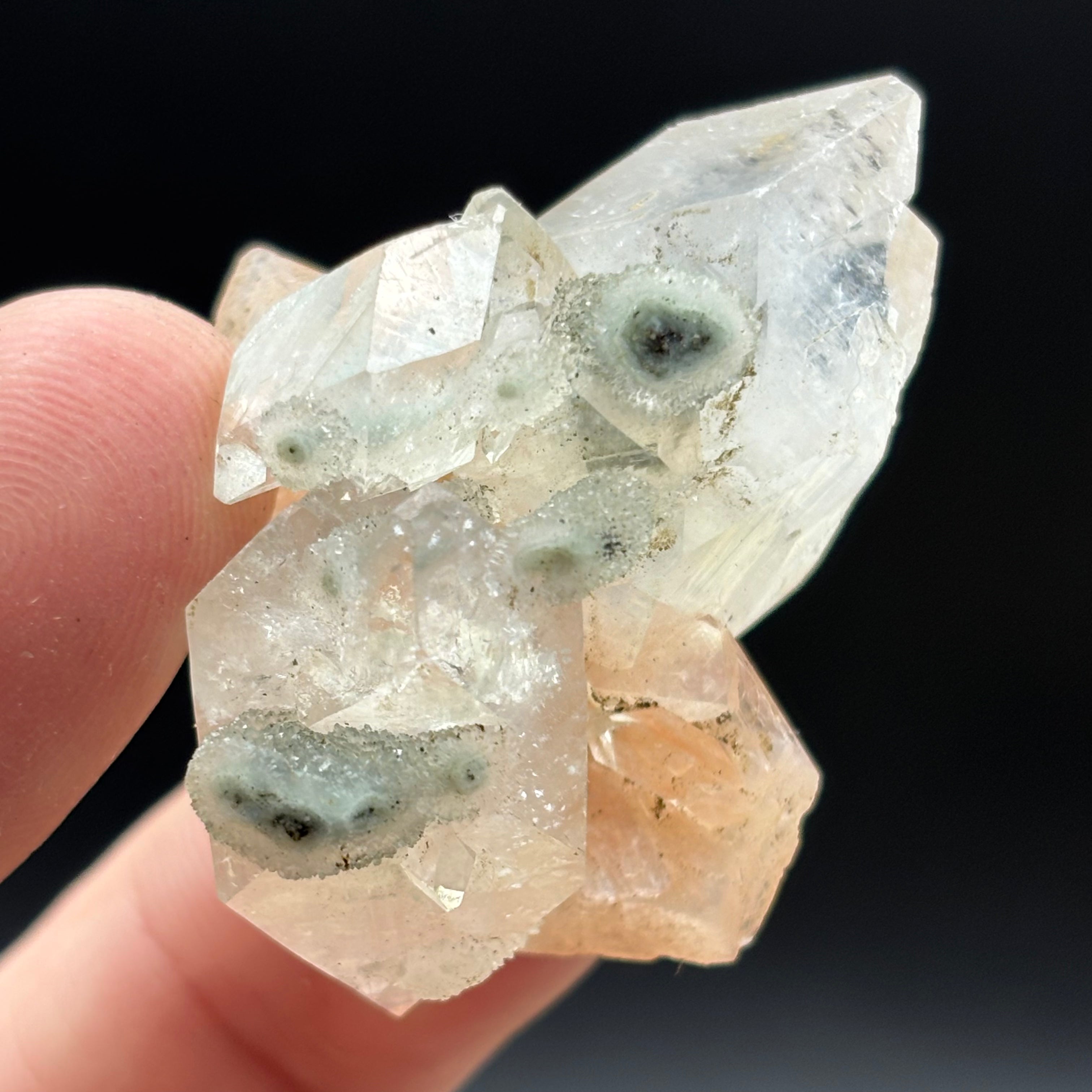 Apophyllite Crystal - 828
