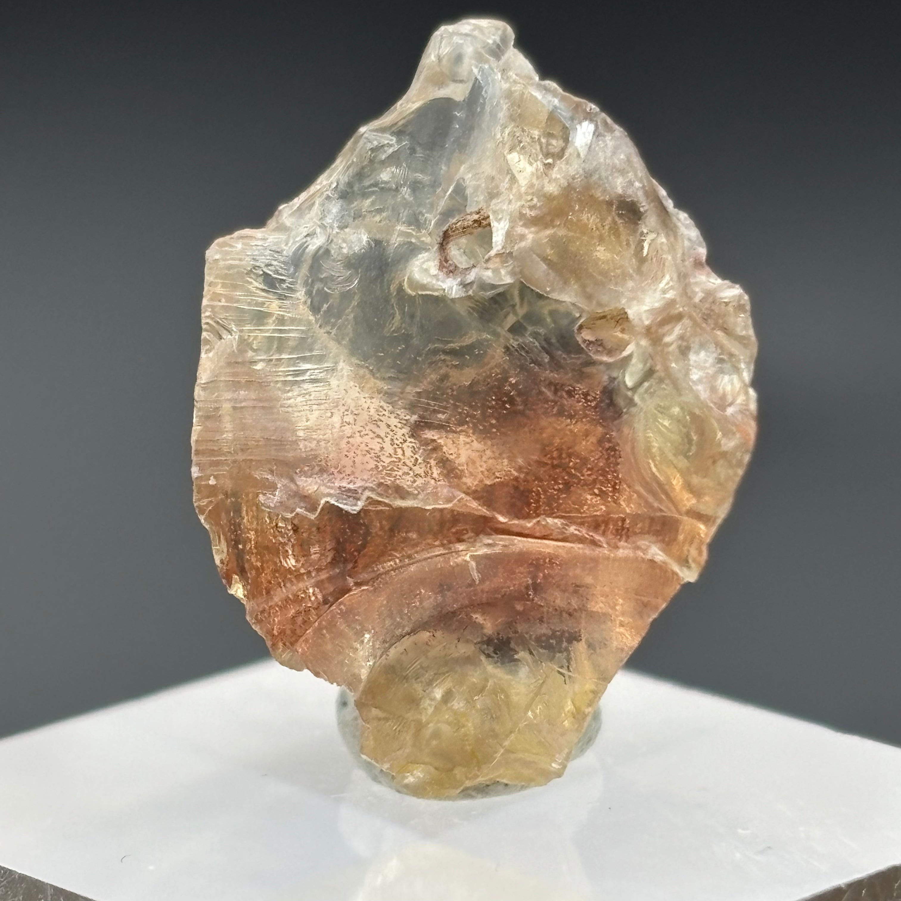 Oregon Sunstone Crystal - 022
