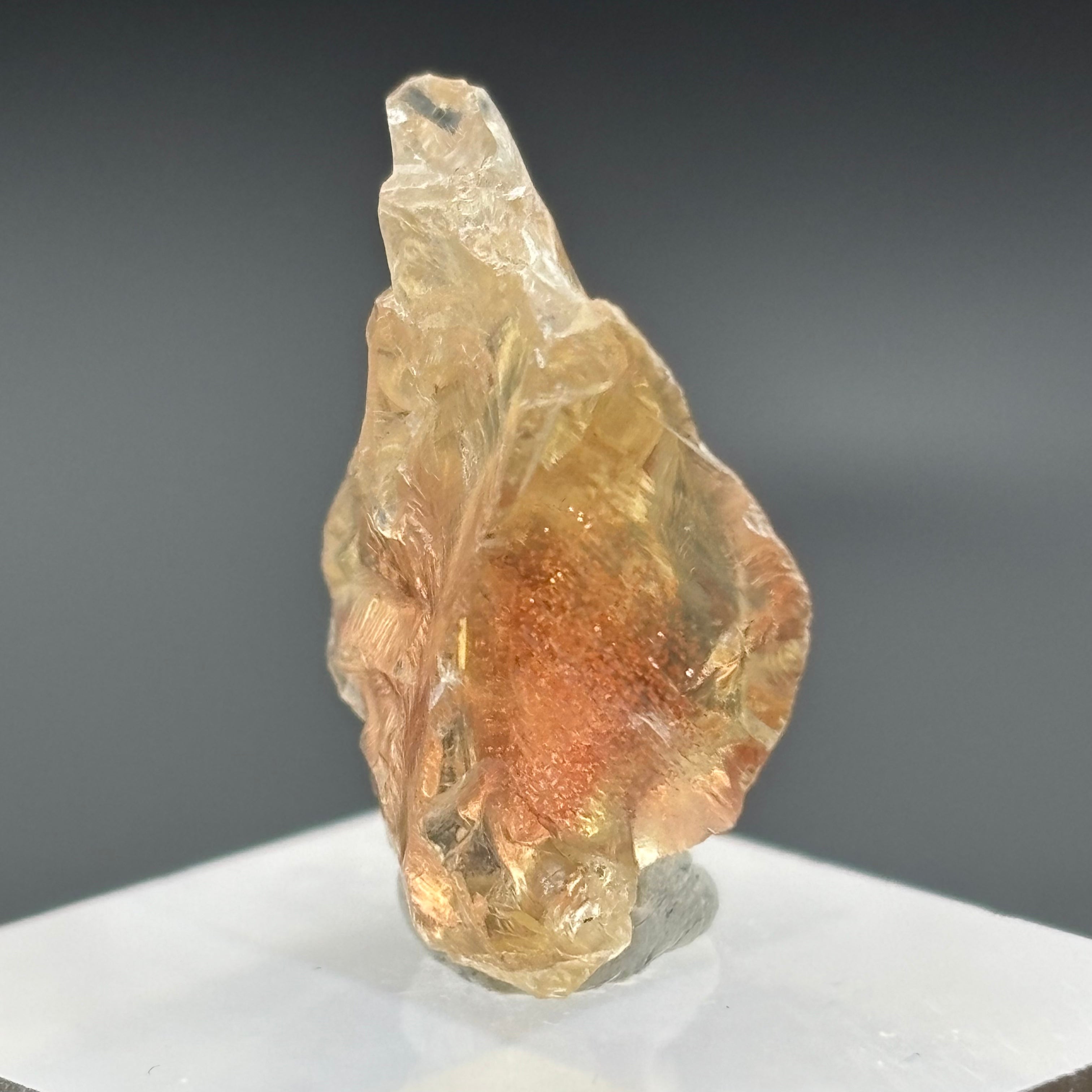 Oregon Sunstone Crystal - 022