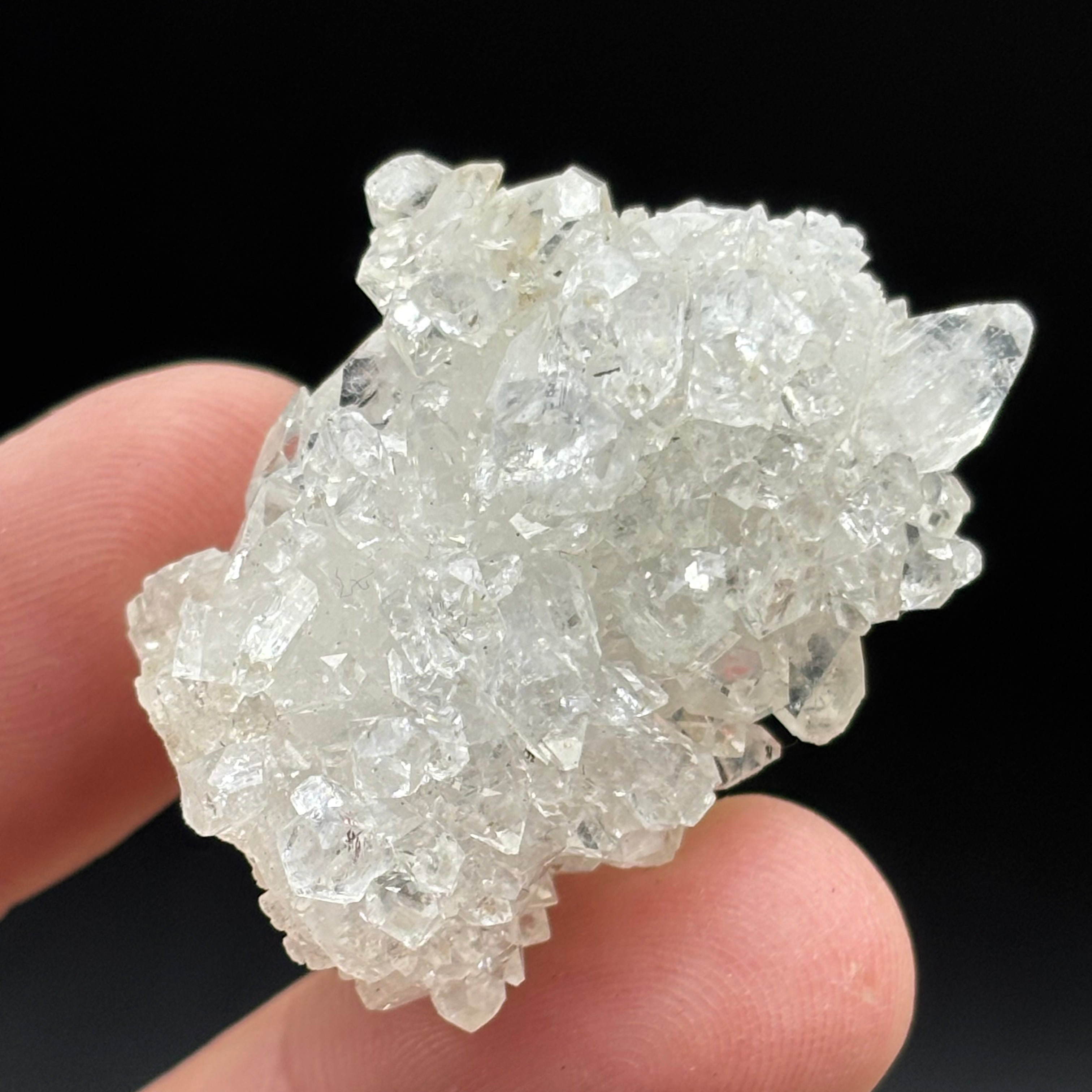 Apophyllite Crystal - 830