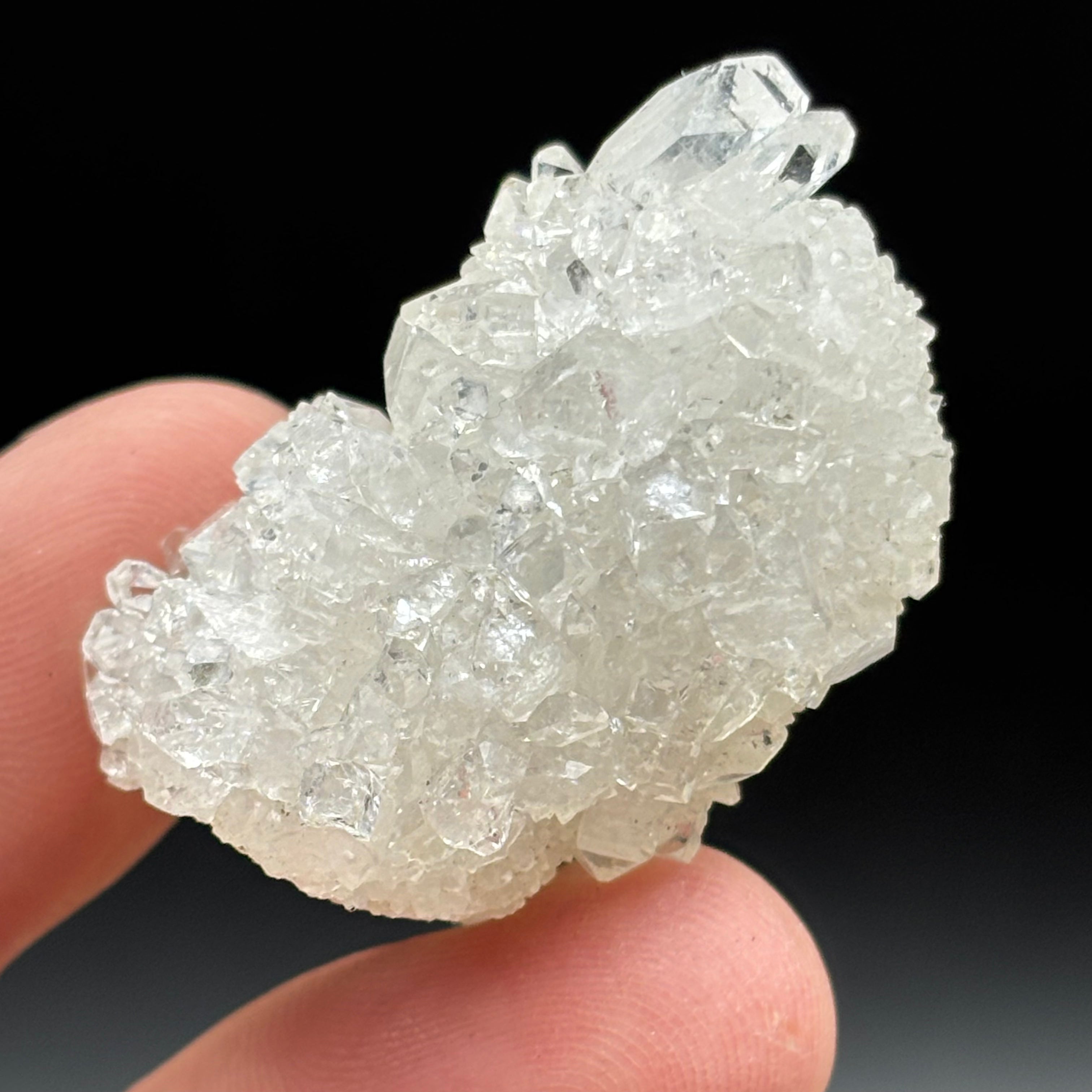 Apophyllite Crystal - 830