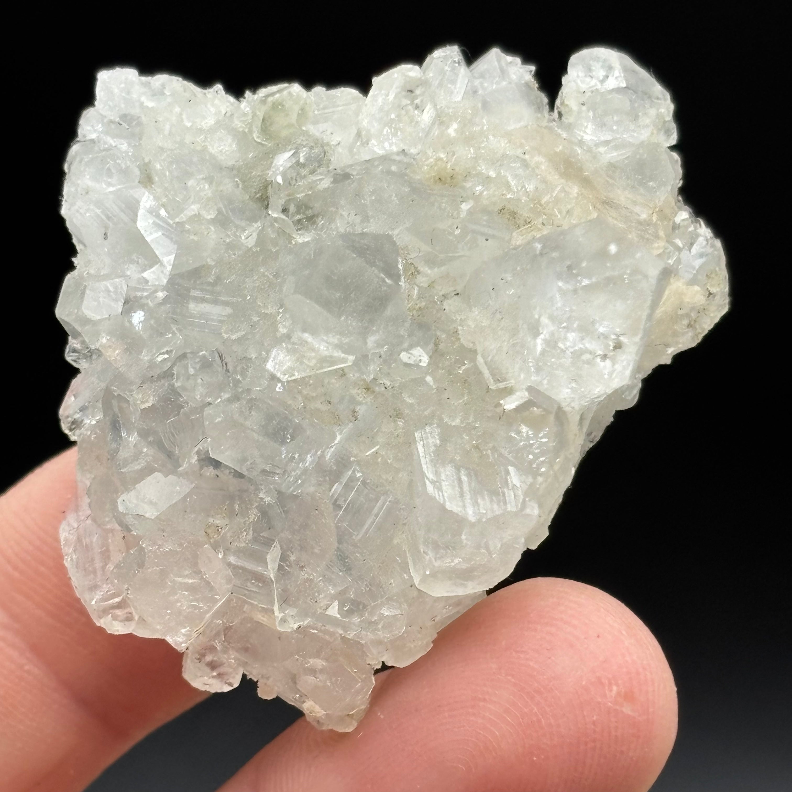 Apophyllite Crystal - 831