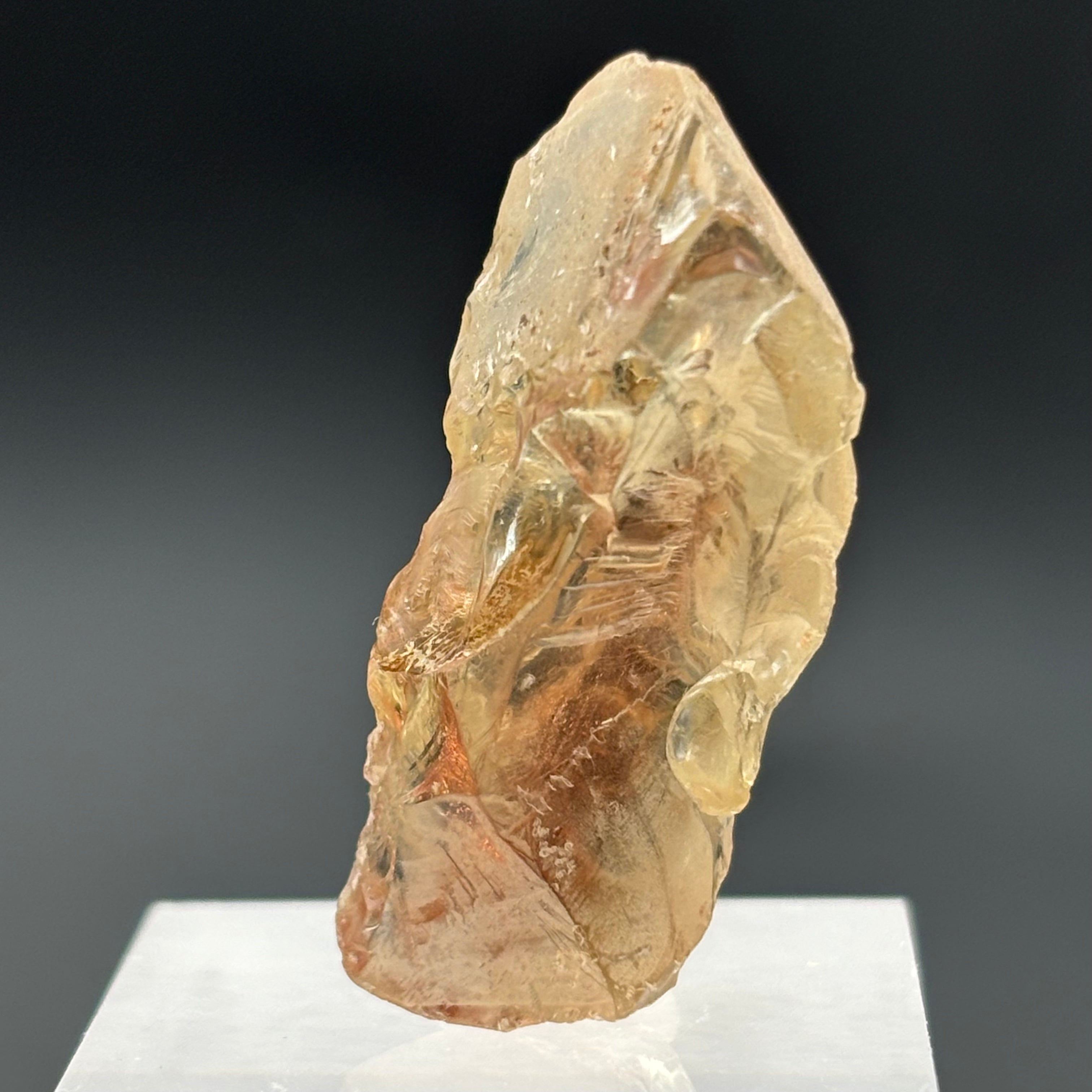 Oregon Sunstone Crystal - 025