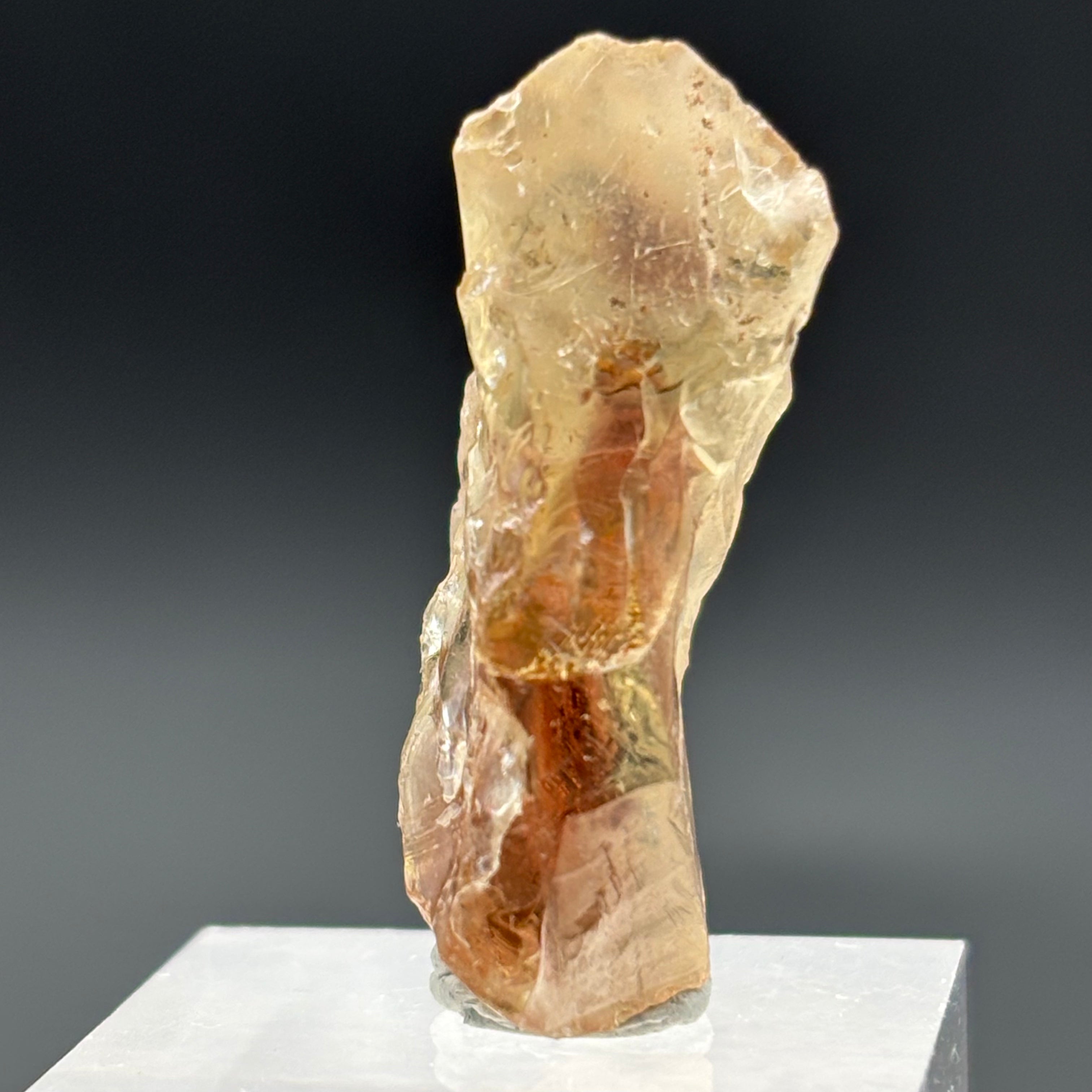 Oregon Sunstone Crystal - 025