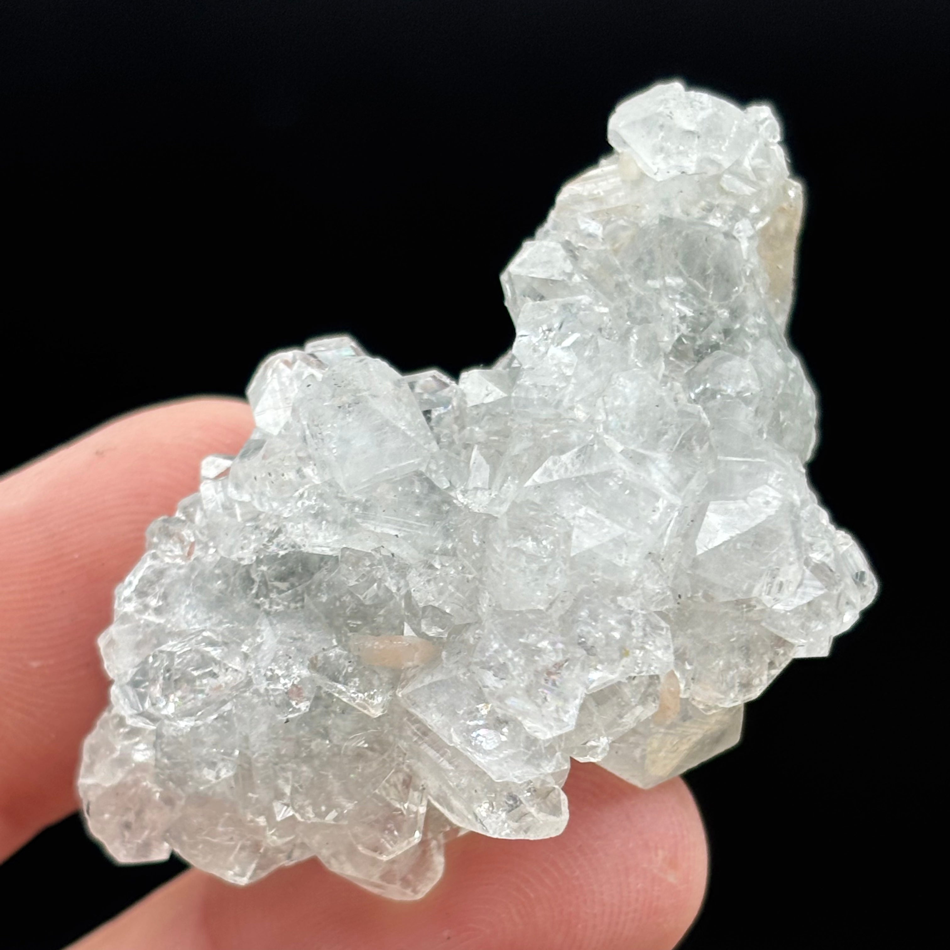 Apophyllite Crystal - 833