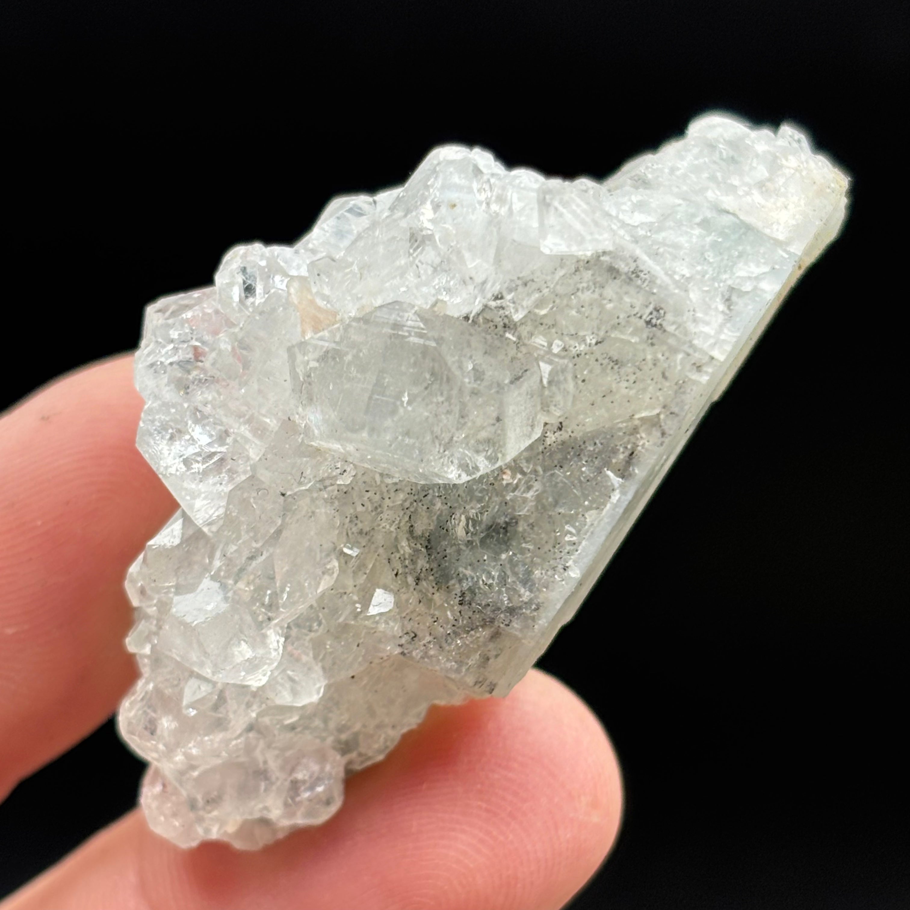 Apophyllite Crystal - 833
