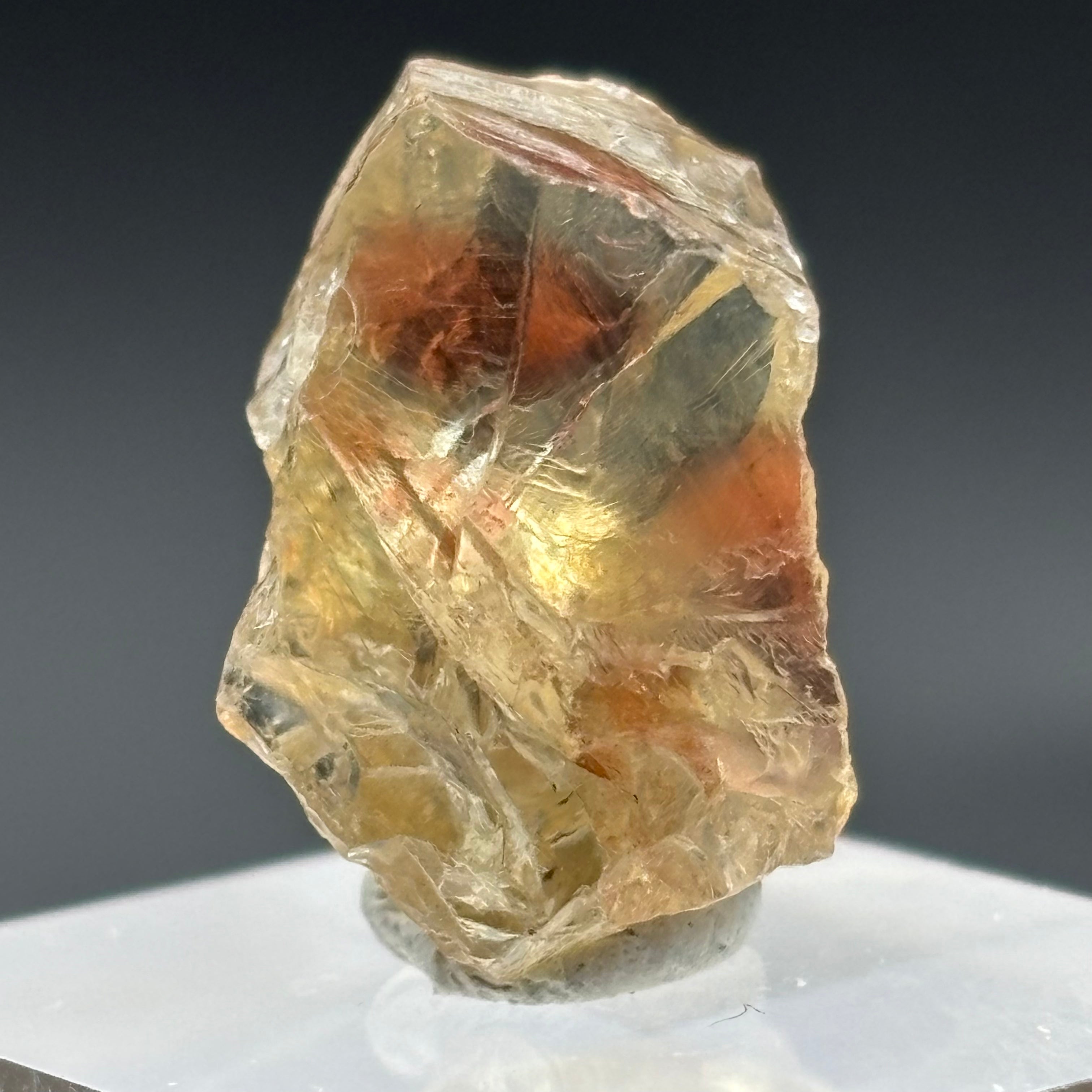 Oregon Sunstone Crystal - 027