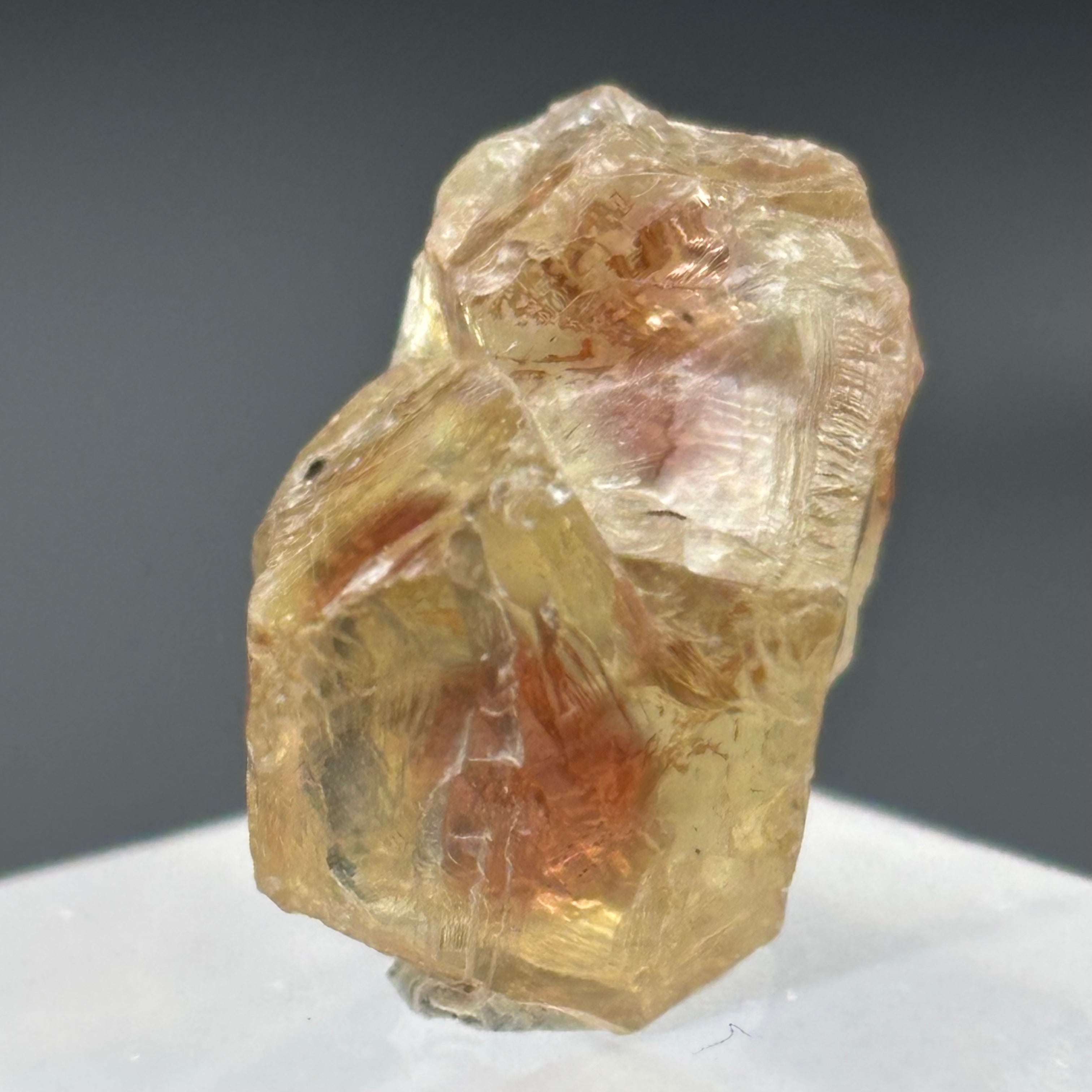 Oregon Sunstone Crystal - 027