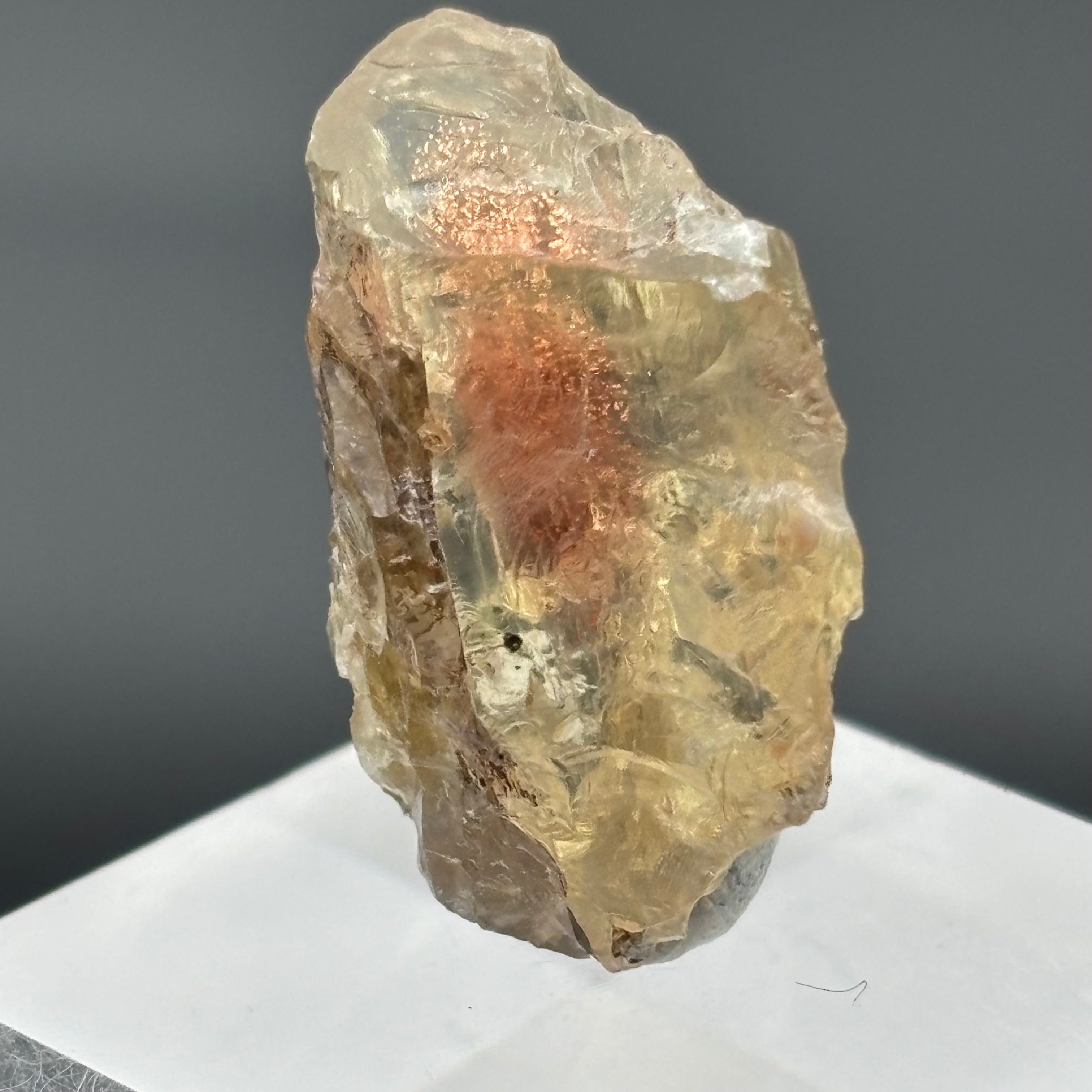 Oregon Sunstone Crystal - 028