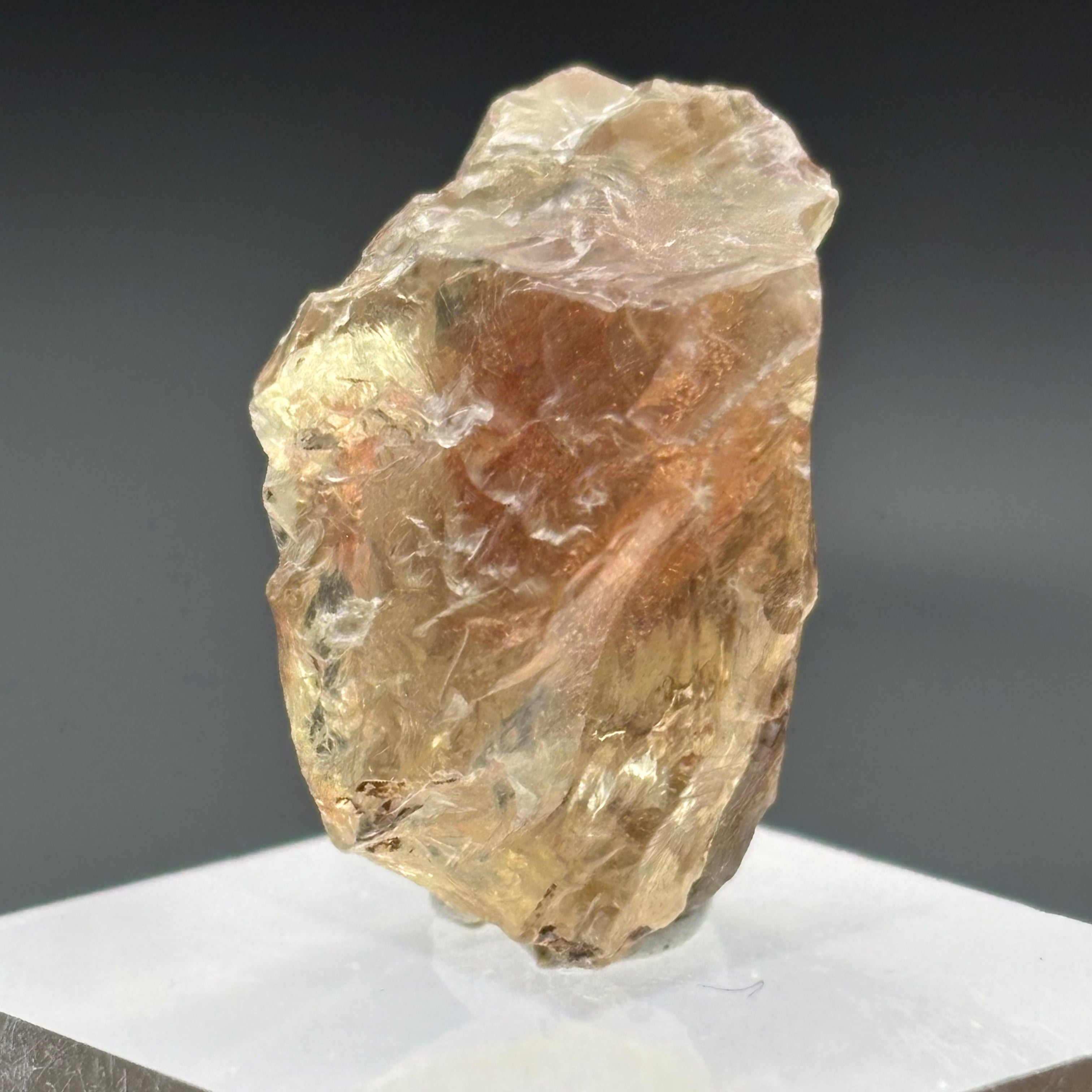 Oregon Sunstone Crystal - 028