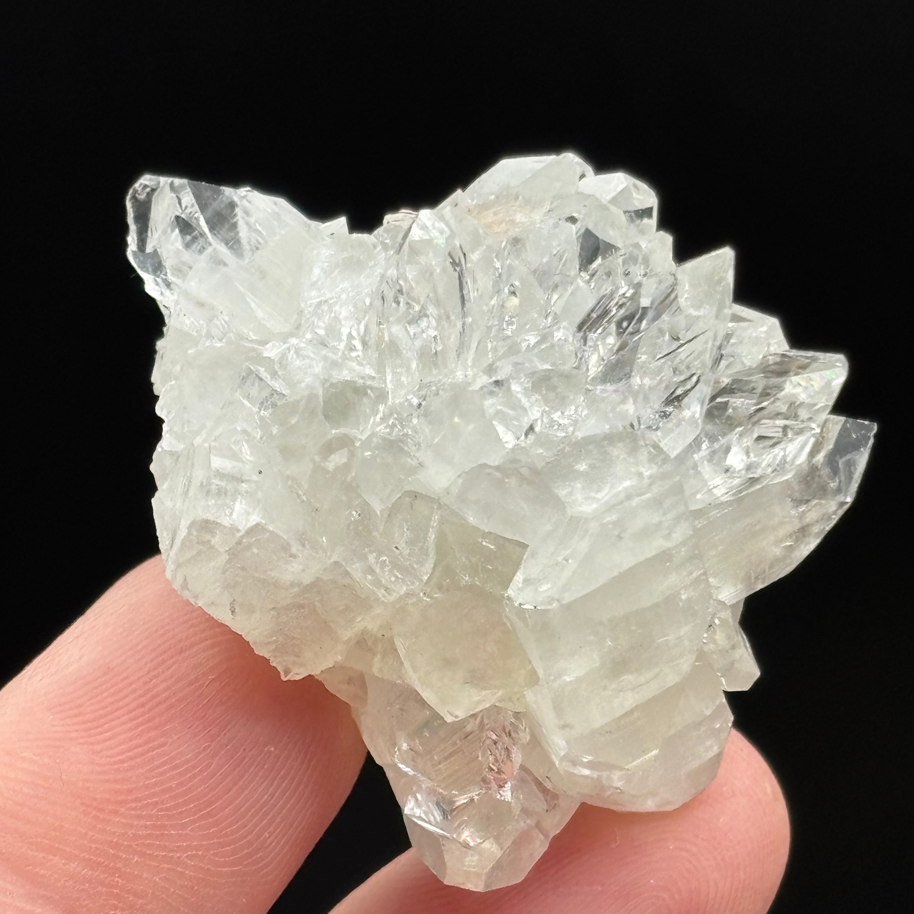 Apophyllite Crystal - 835