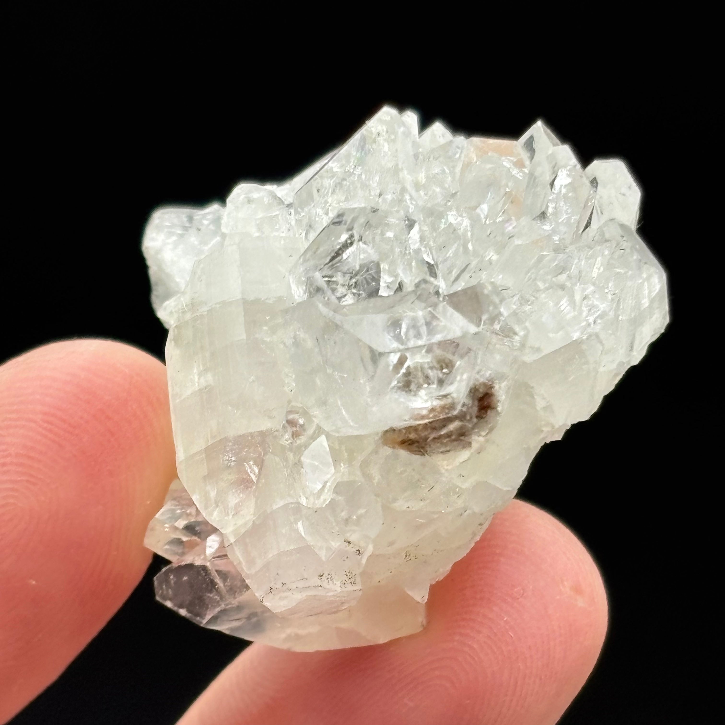 Apophyllite Crystal - 835