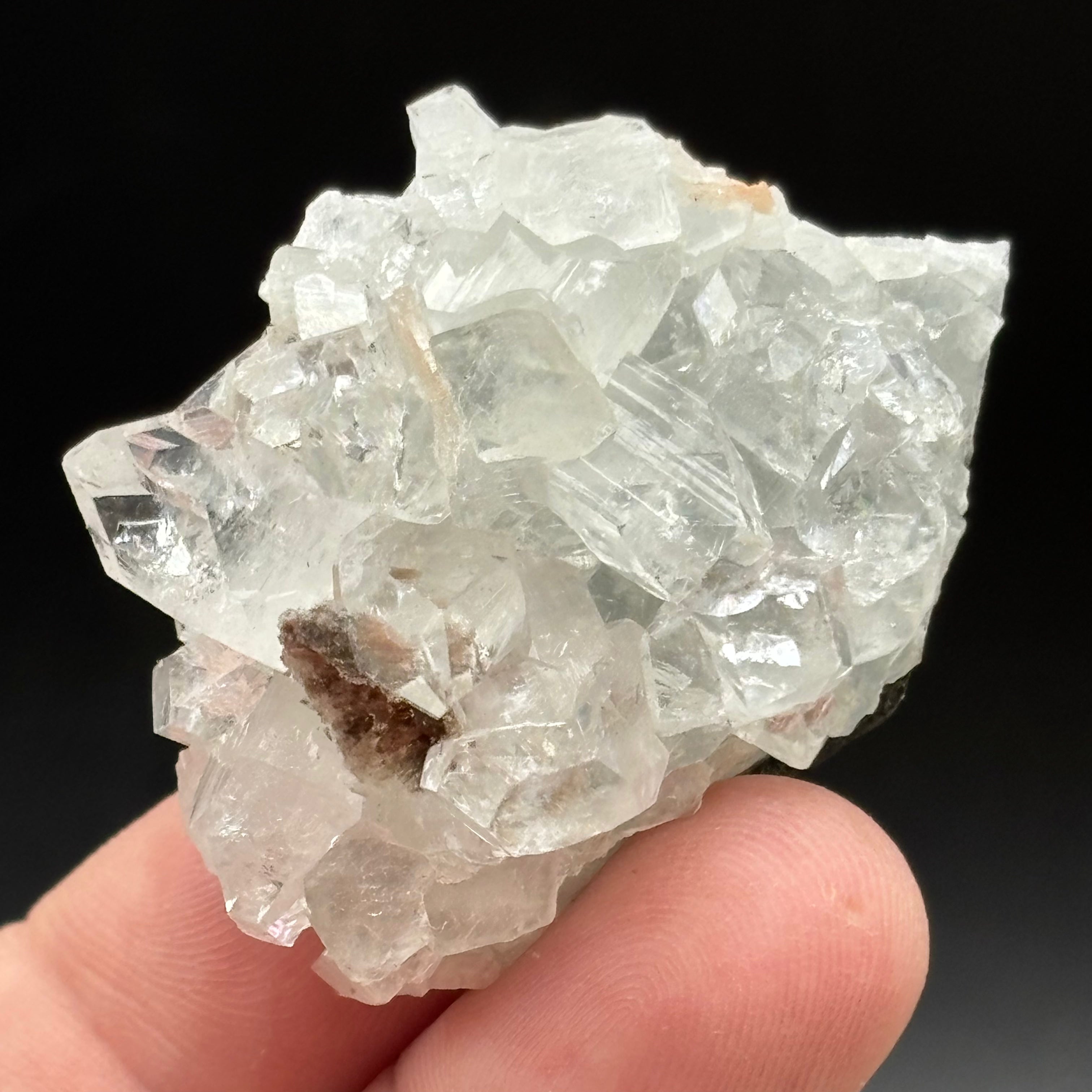 Apophyllite Crystal - 836