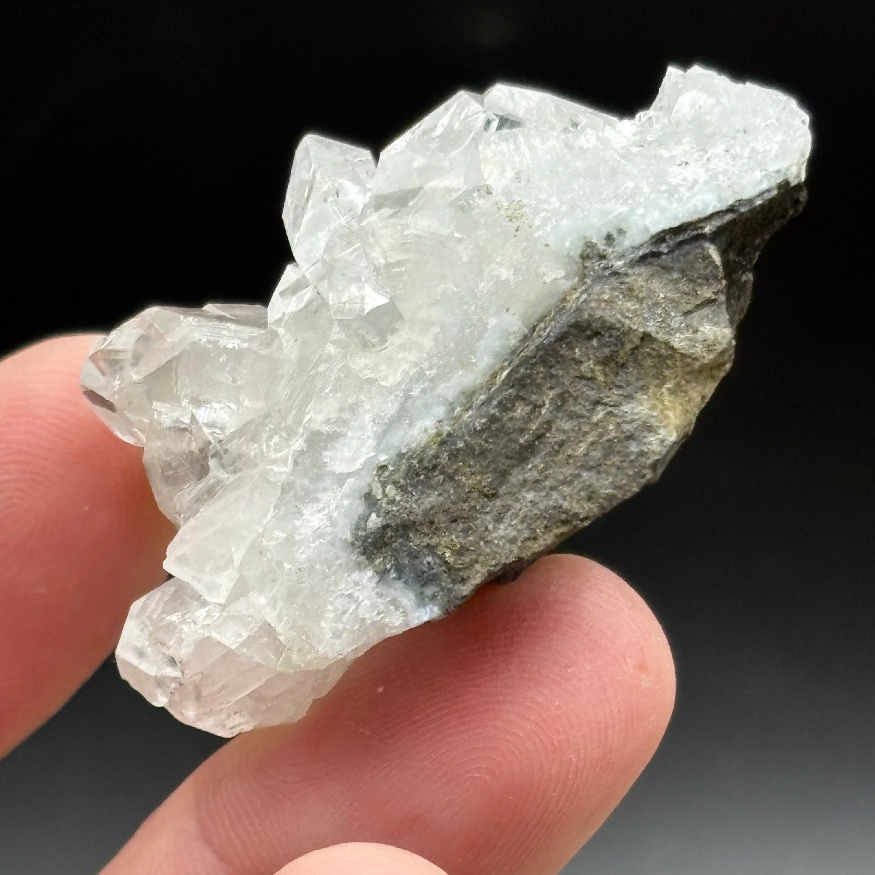 Apophyllite Crystal - 836