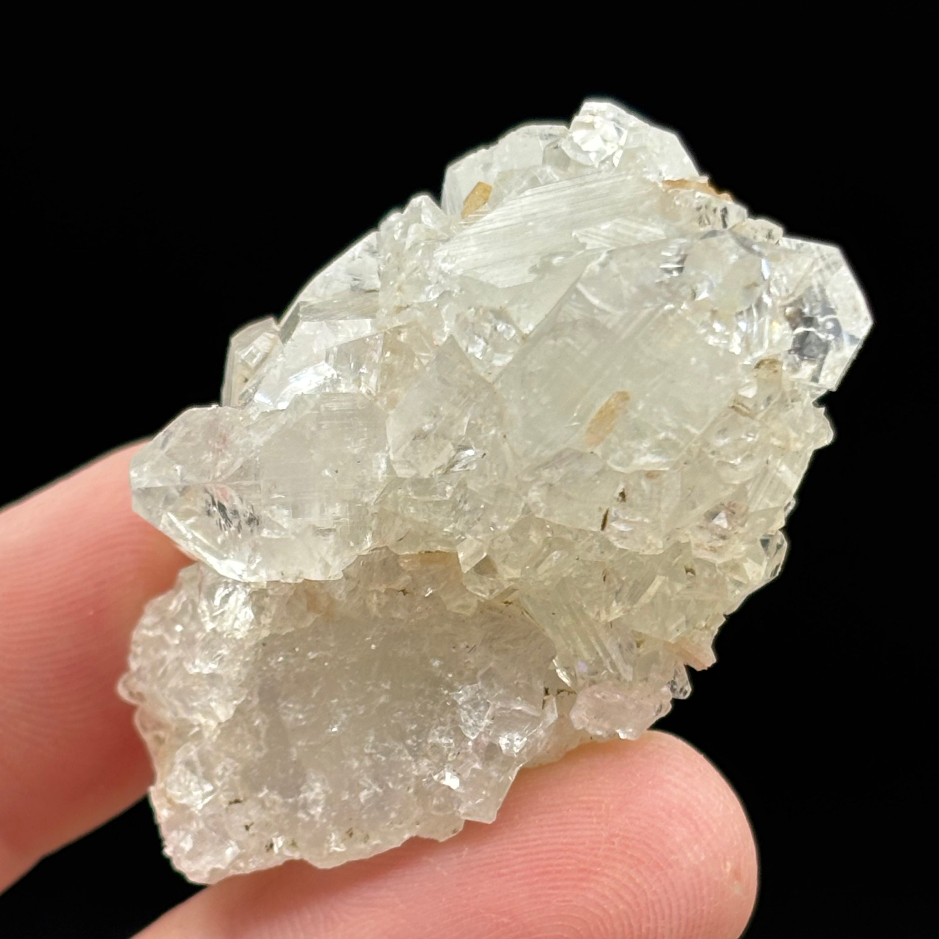 Apophyllite Crystal - 837