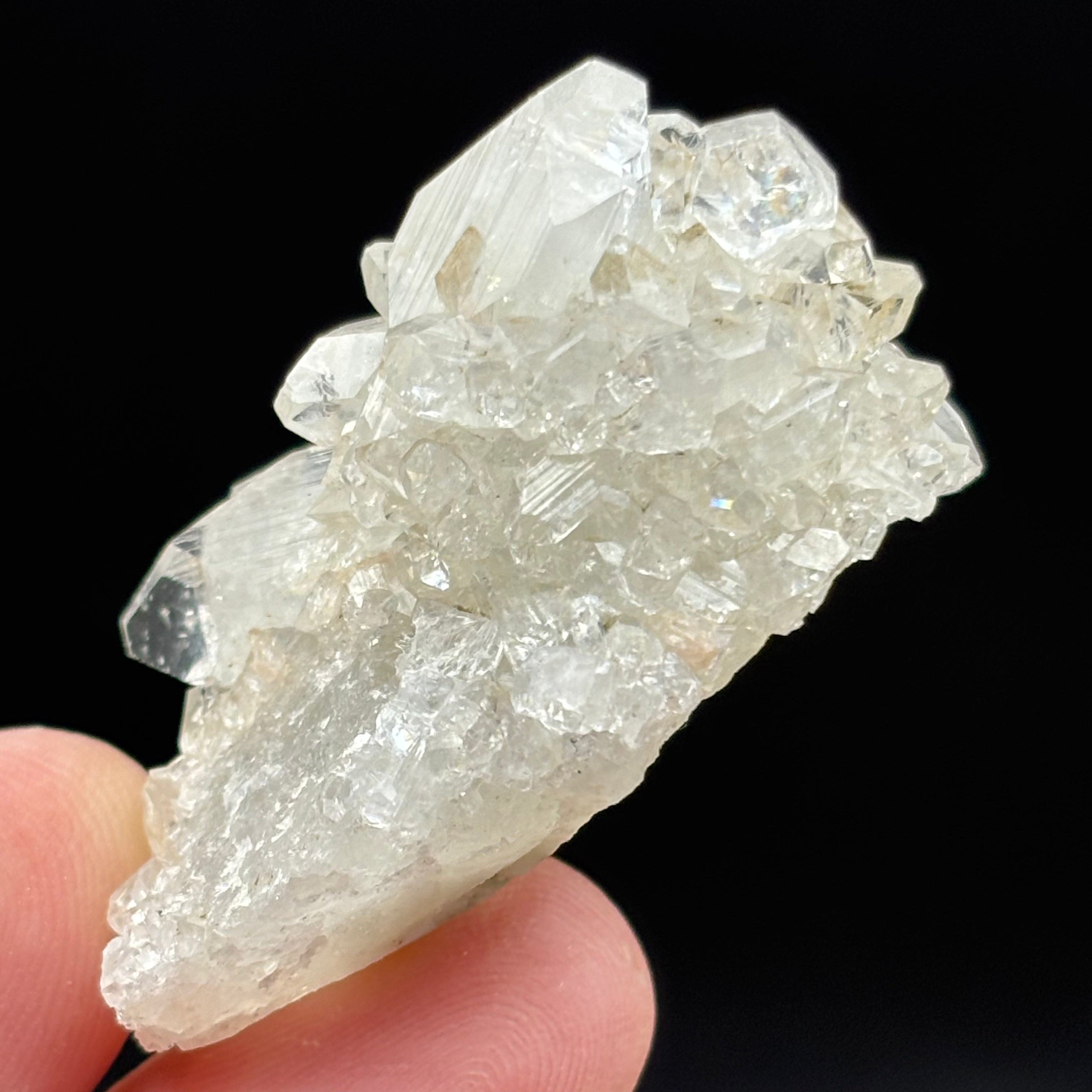Apophyllite Crystal - 837