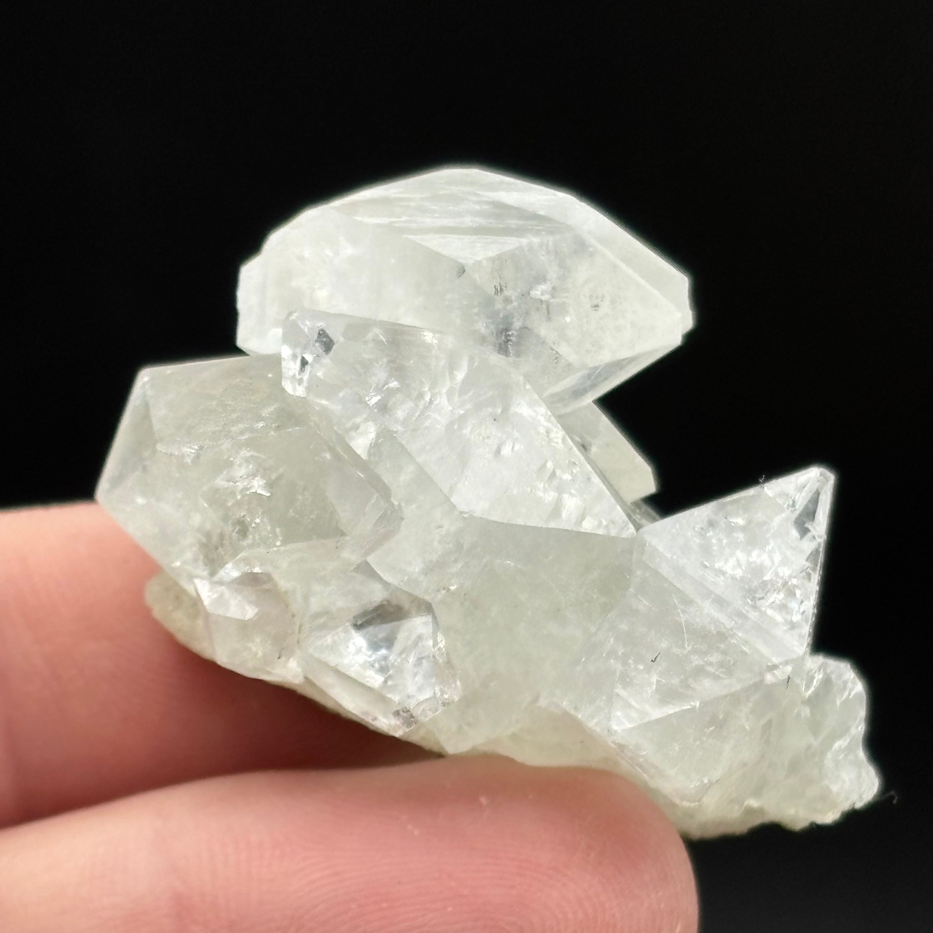 Apophyllite Crystal - 838