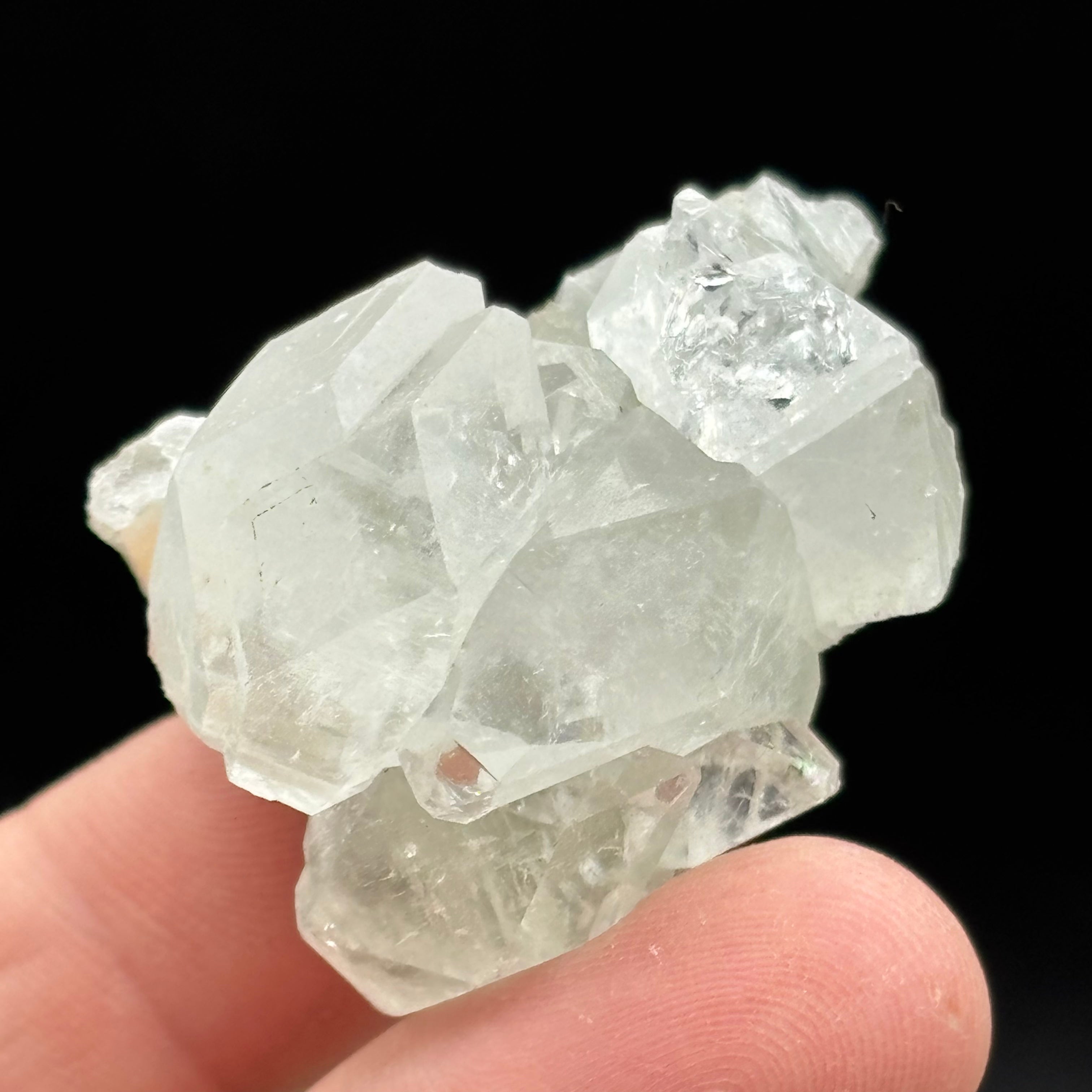 Apophyllite Crystal - 838