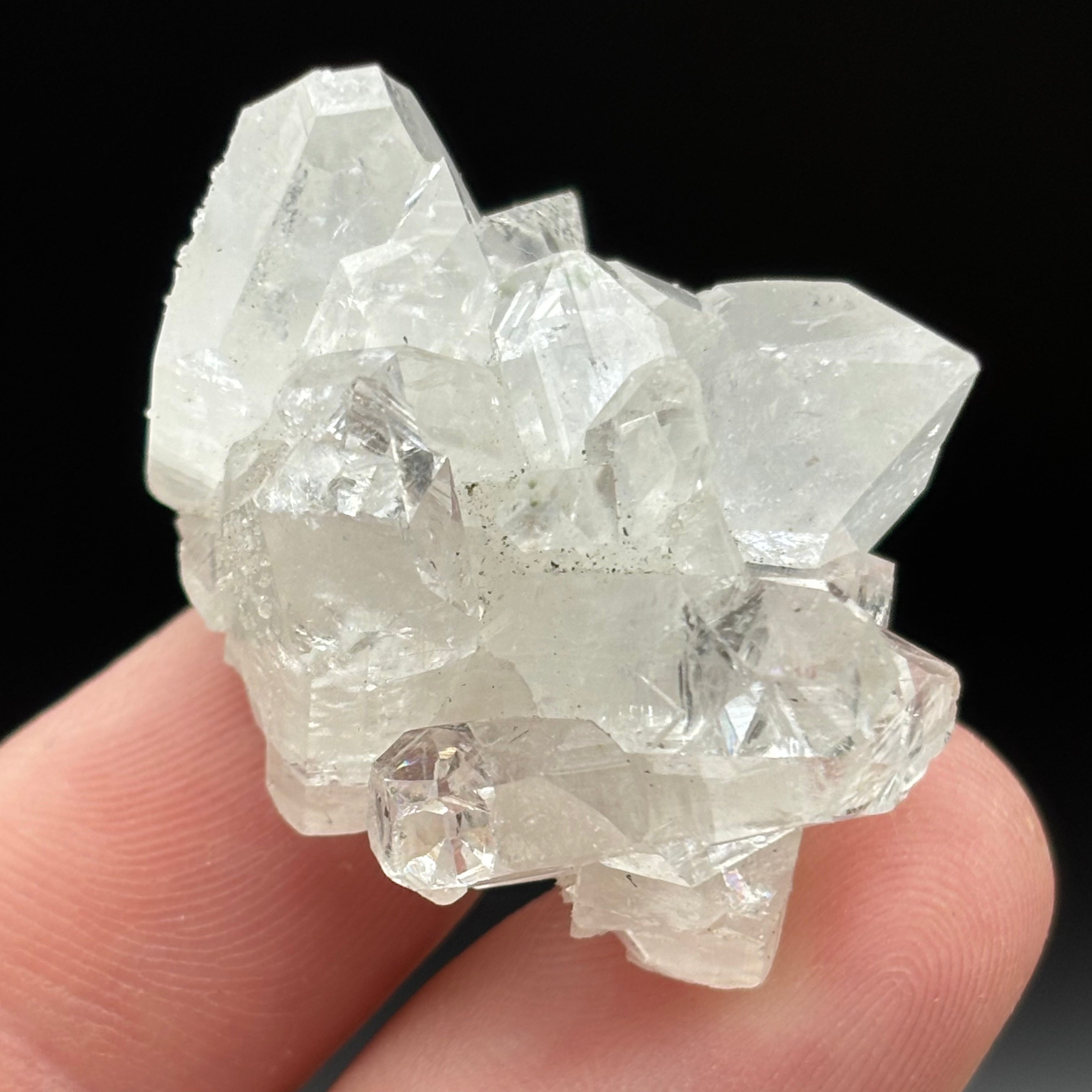 Apophyllite Crystal - 839