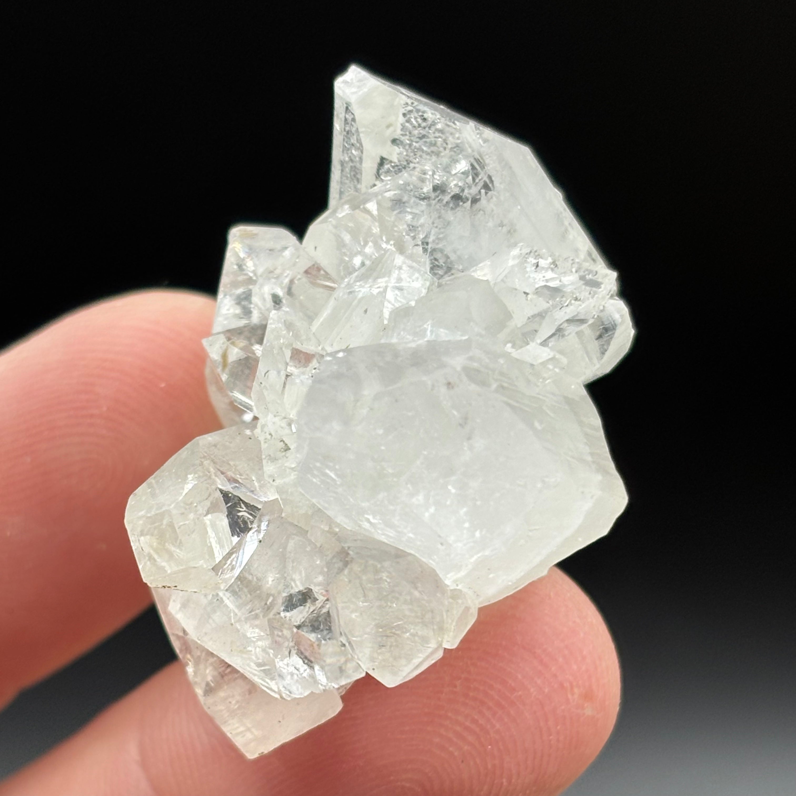 Apophyllite Crystal - 839