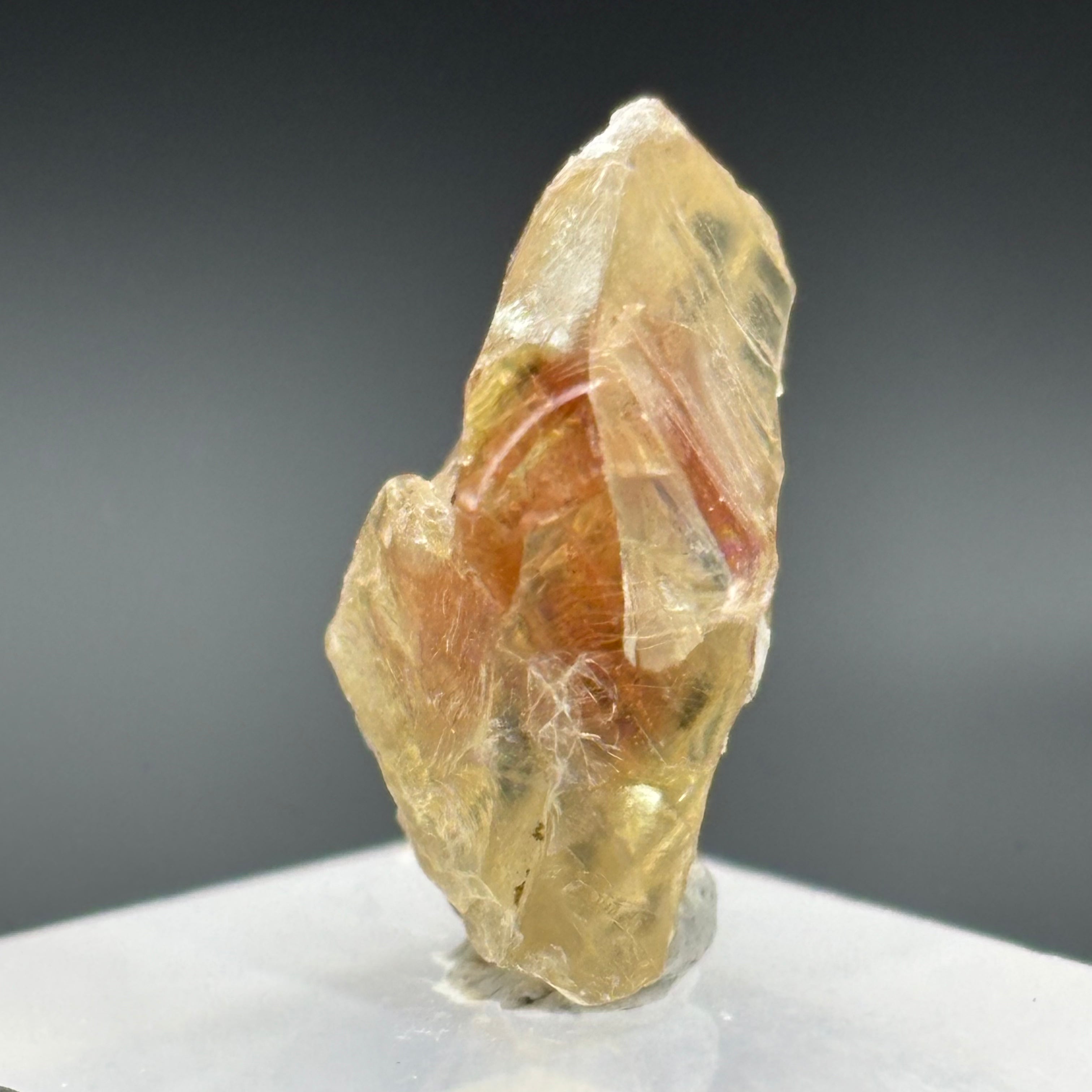 Oregon Sunstone Crystal - 033