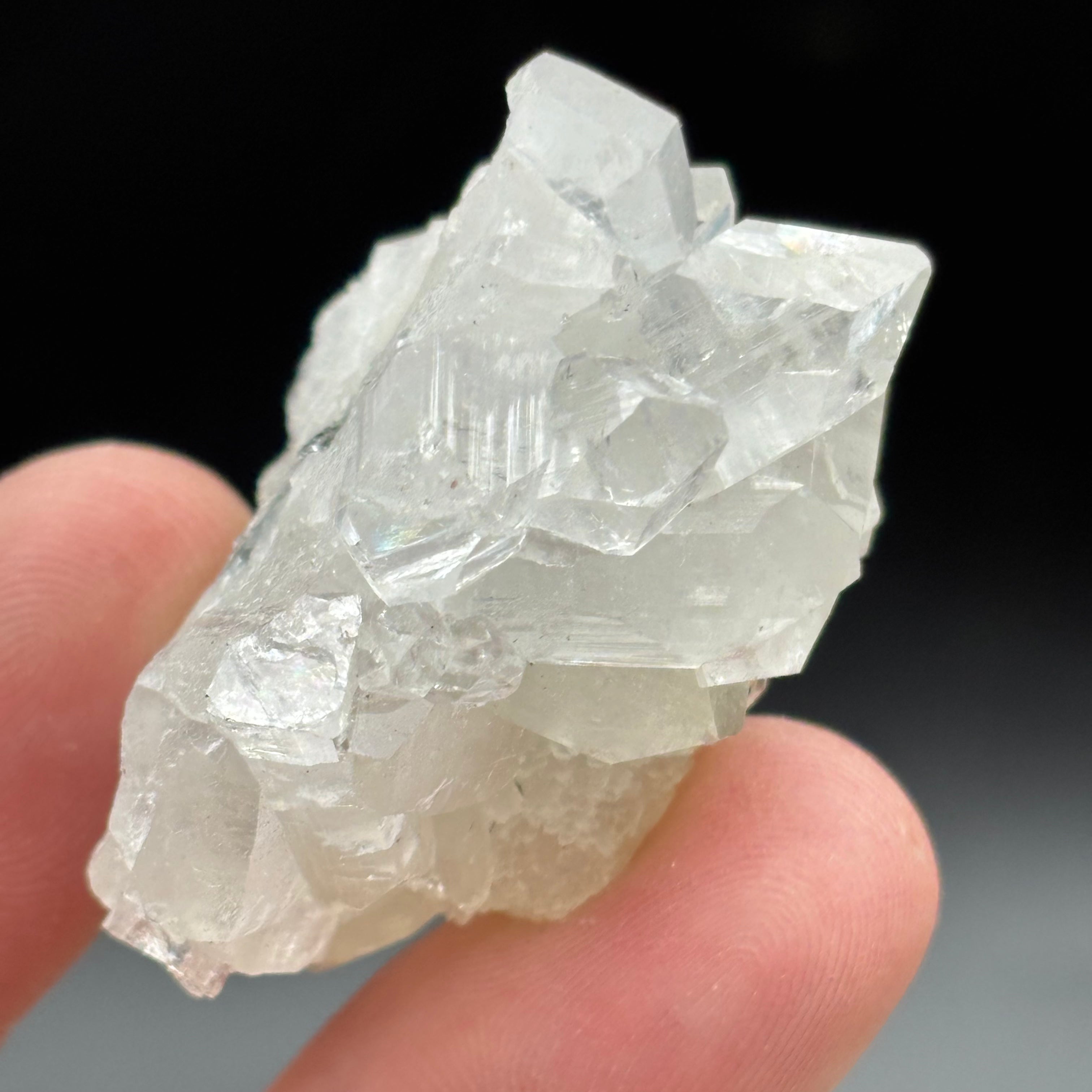 Apophyllite Crystal - 840