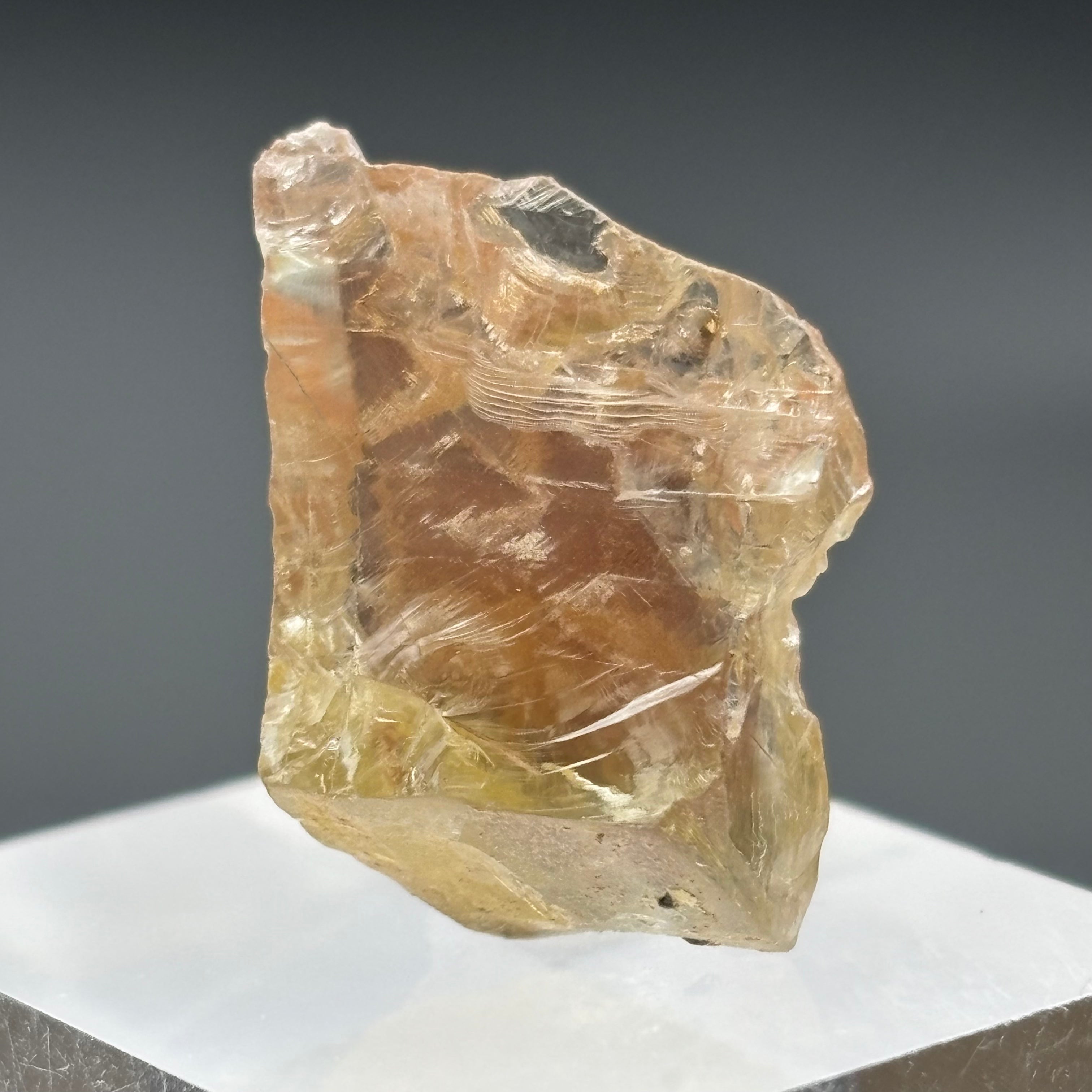 Oregon Sunstone Crystal - 034